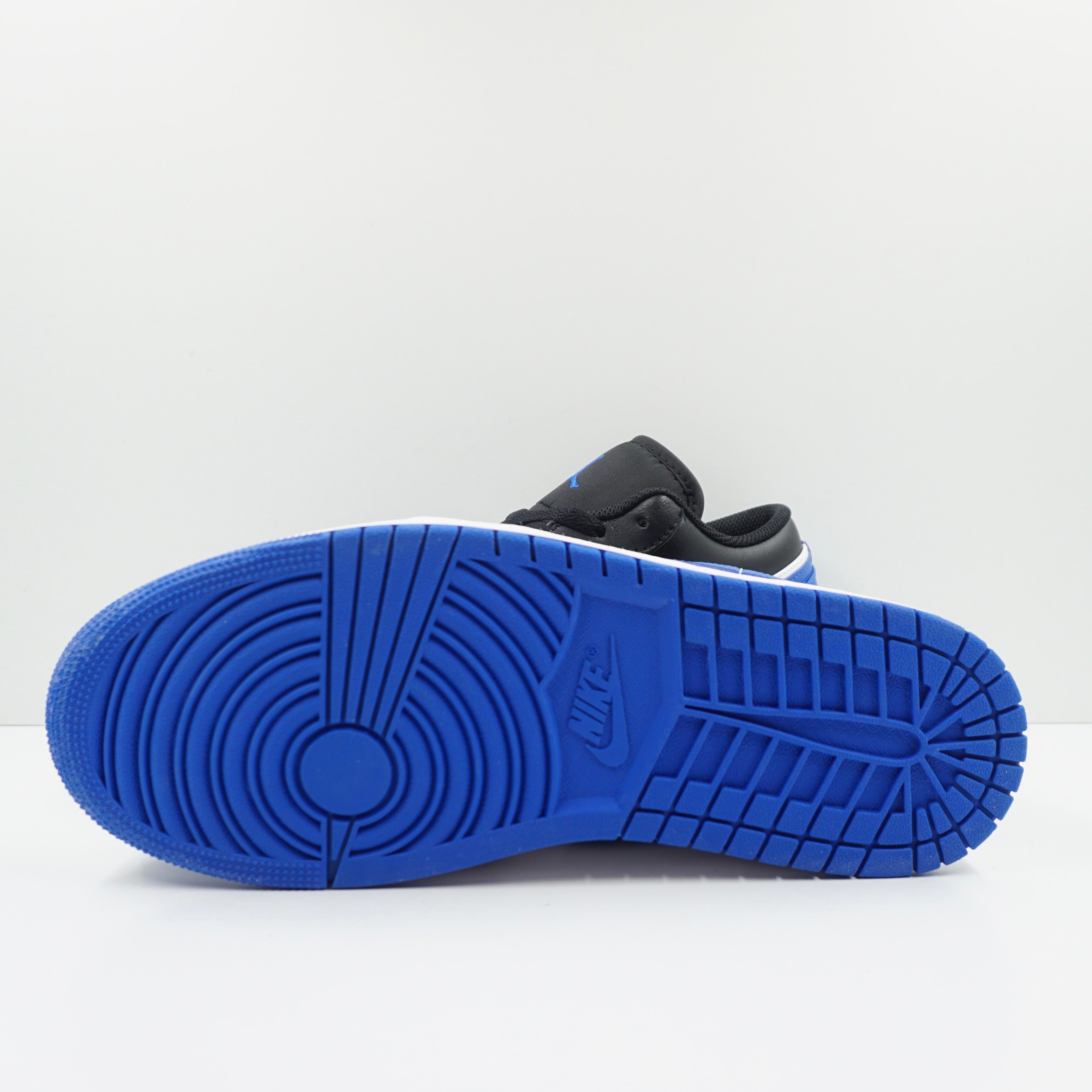 Jordan 1 Low Alternate Royal Toe