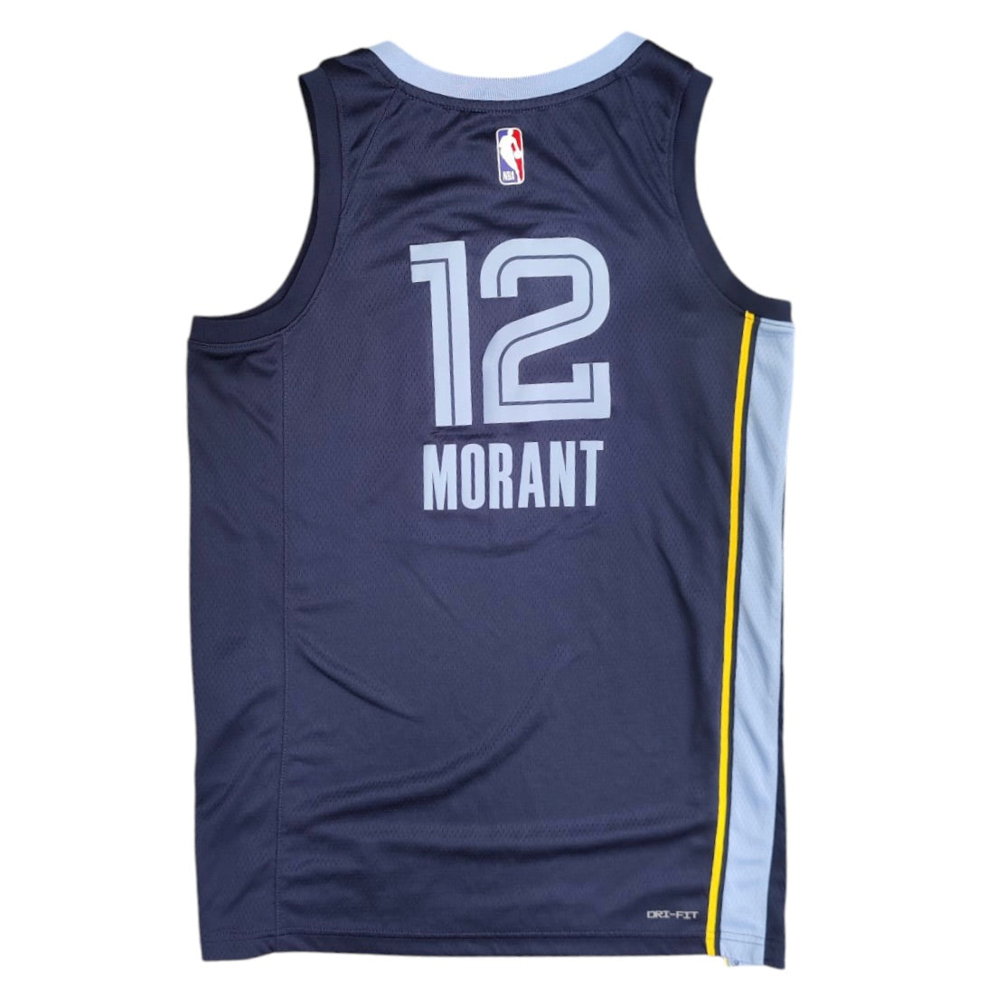 Nike NBA Memphis Grizzlies Mortan #12 Swingman Basketball Jersey (Youth)