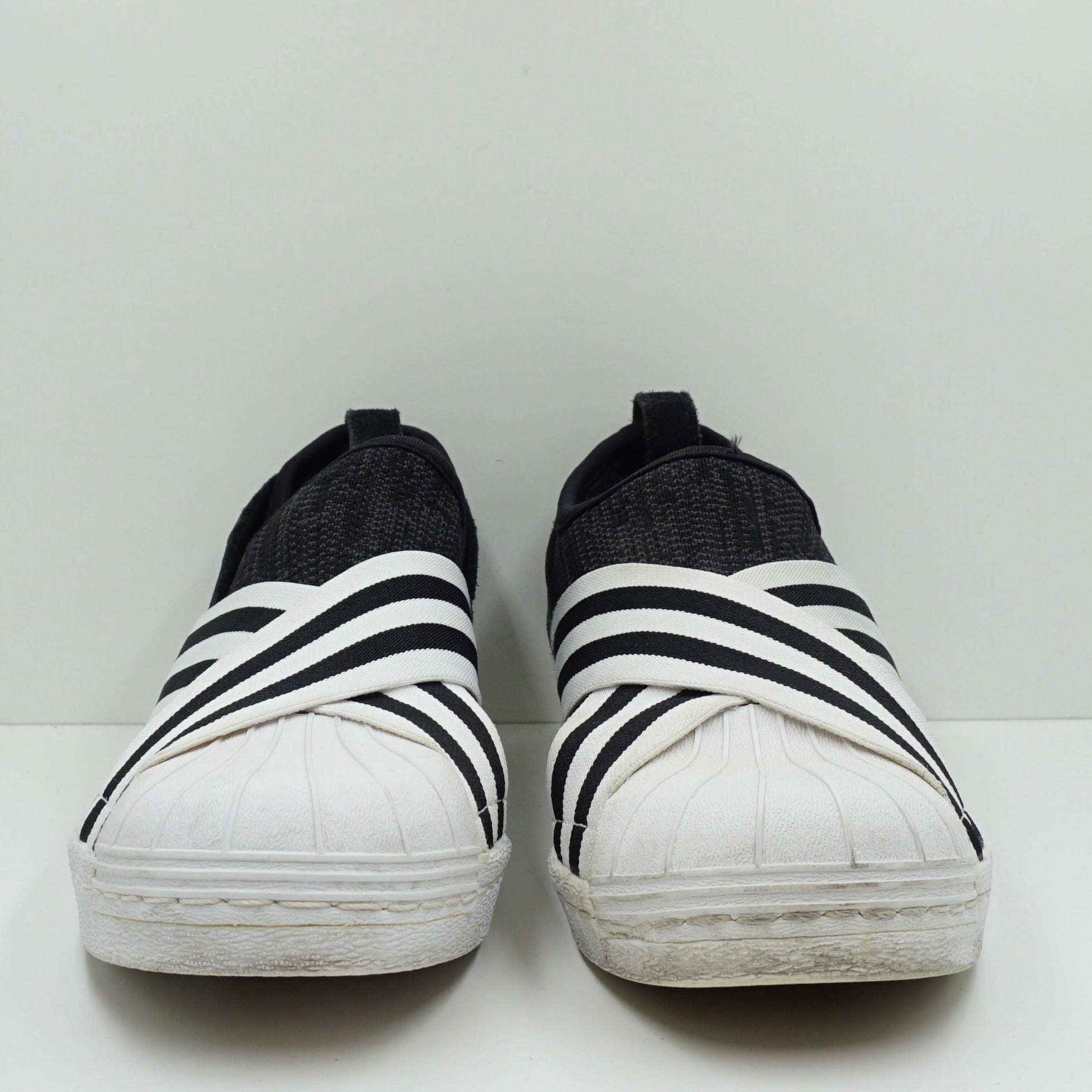 Adidas Superstar Slip-On White Mountaineering Black Adidas Superstar Slip-On White Mountaineering Black