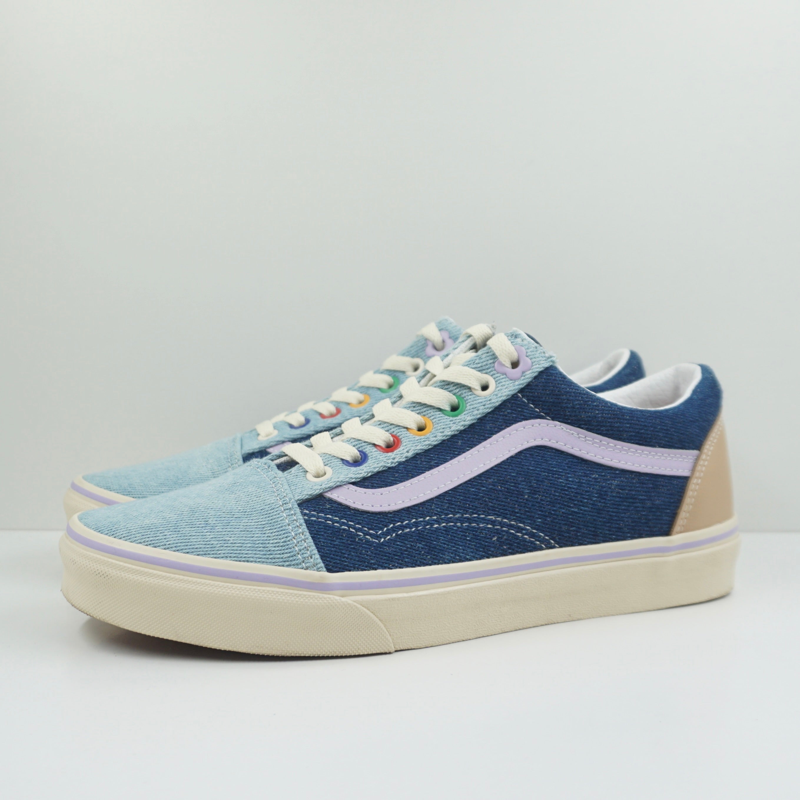 Vans x Emma Mulholland Em On Holiday Old Skool