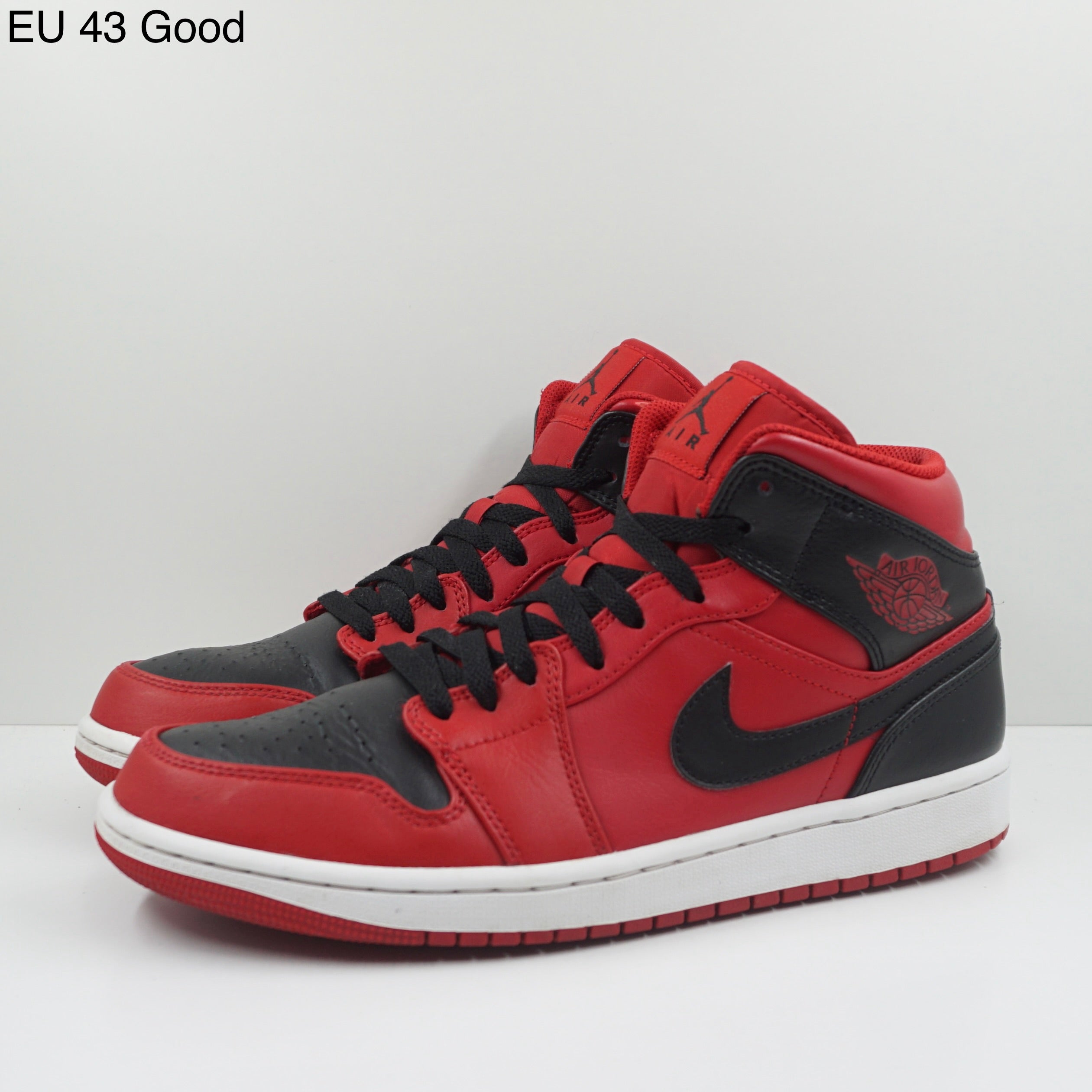 Jordan 1 Mid Reverse Bred (2021)