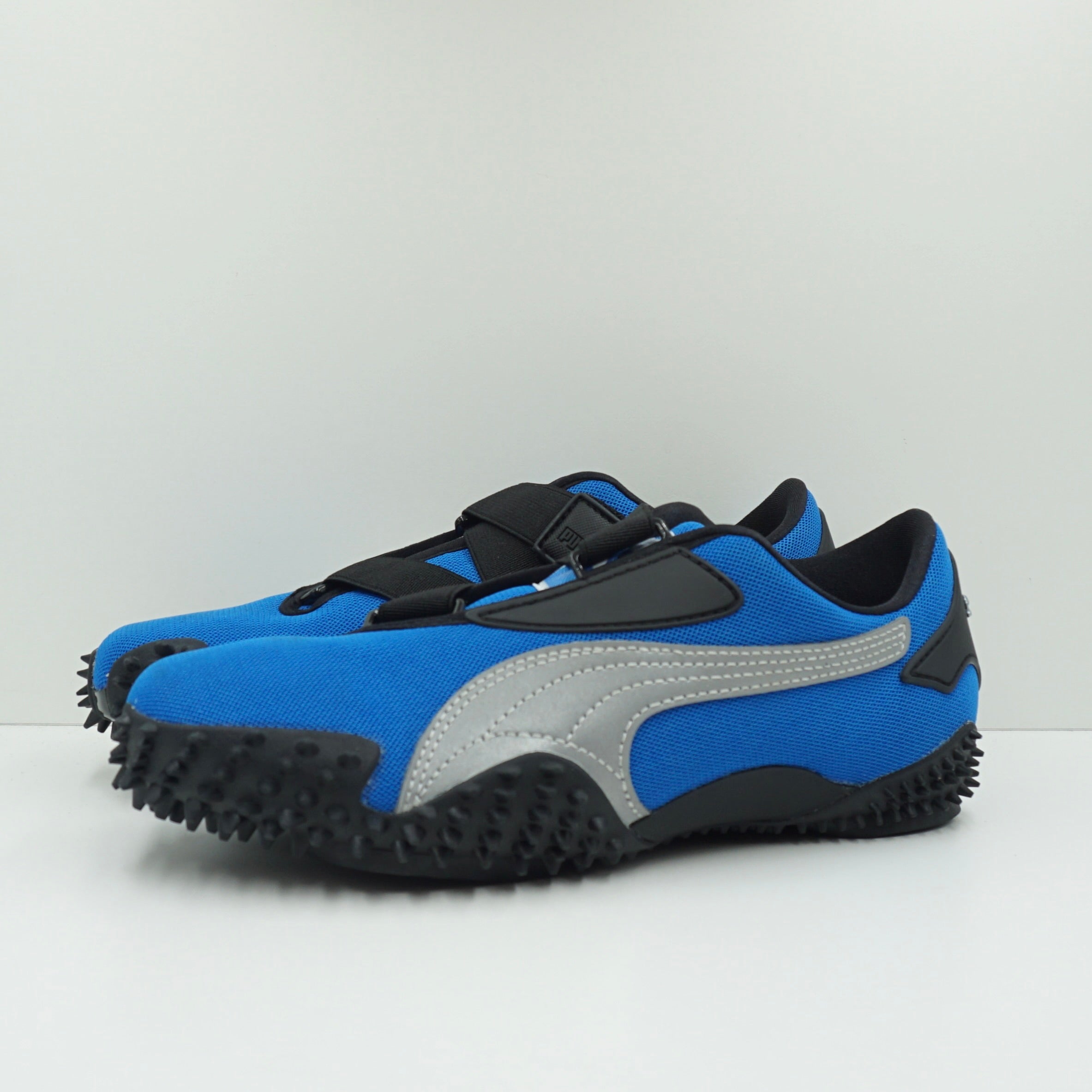 Puma Mostro OG Team Royal Silver
