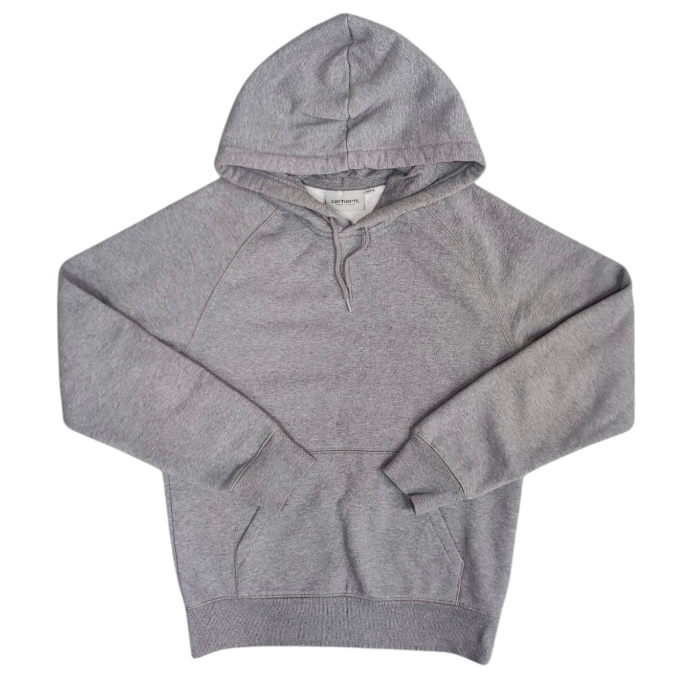 Carhartt Chase Dark Grey Hoodie