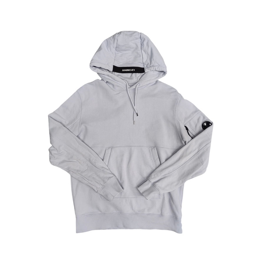 CP Company Light Blue Hoodie