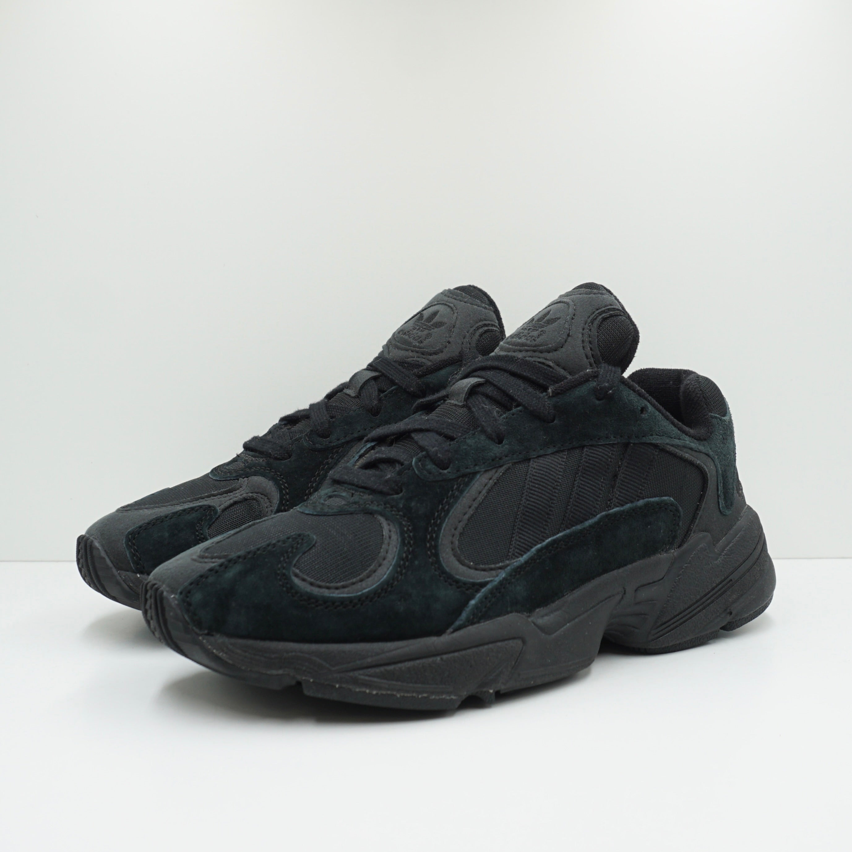 Adidas Yung-1 Triple Black