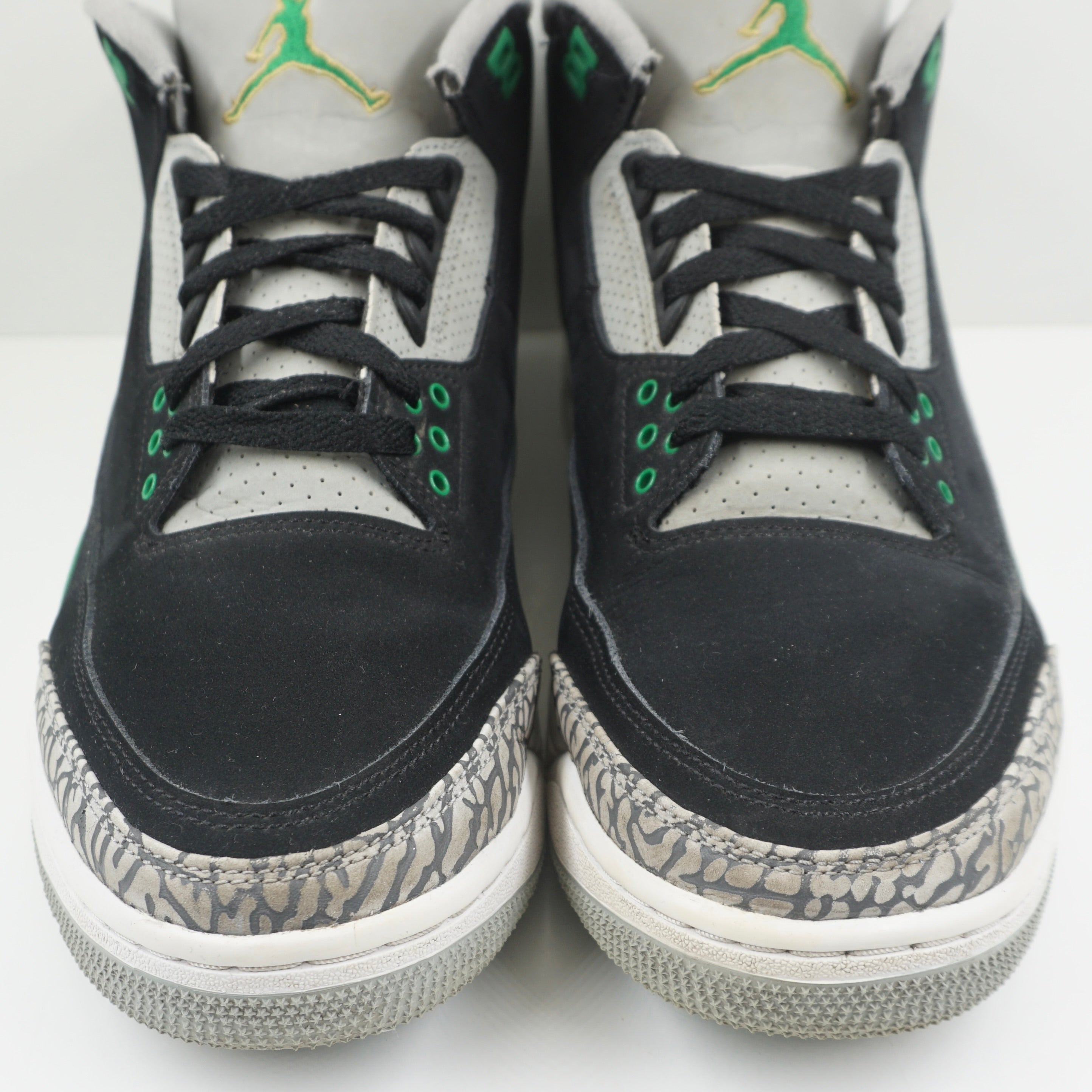 Jordan 3 Retro Pine Green