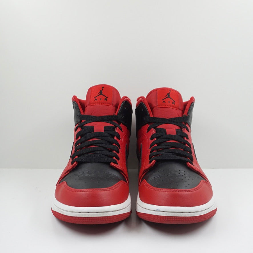 Jordan 1 Mid Reverse Bred (2021)
