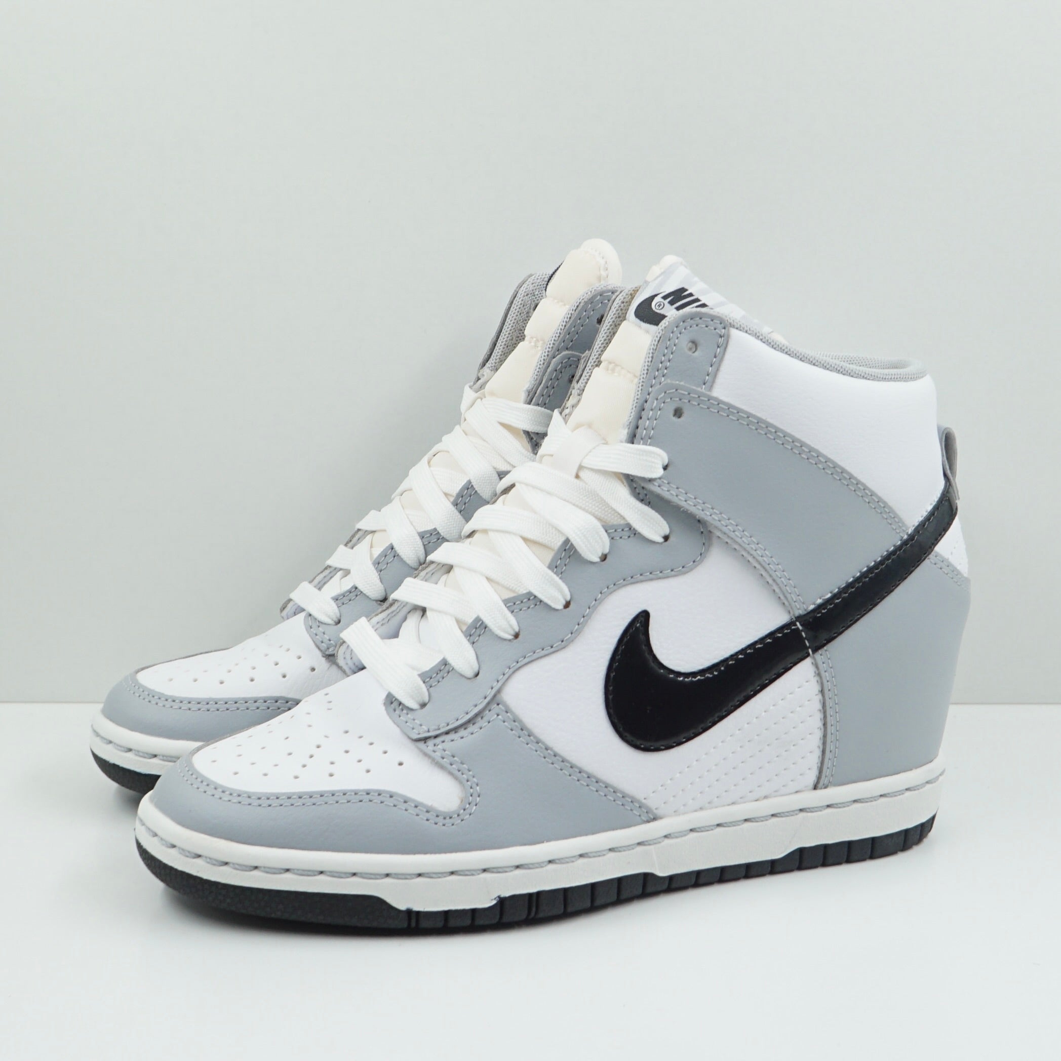 Nike Dunk Sky High Wolf Grey (W)