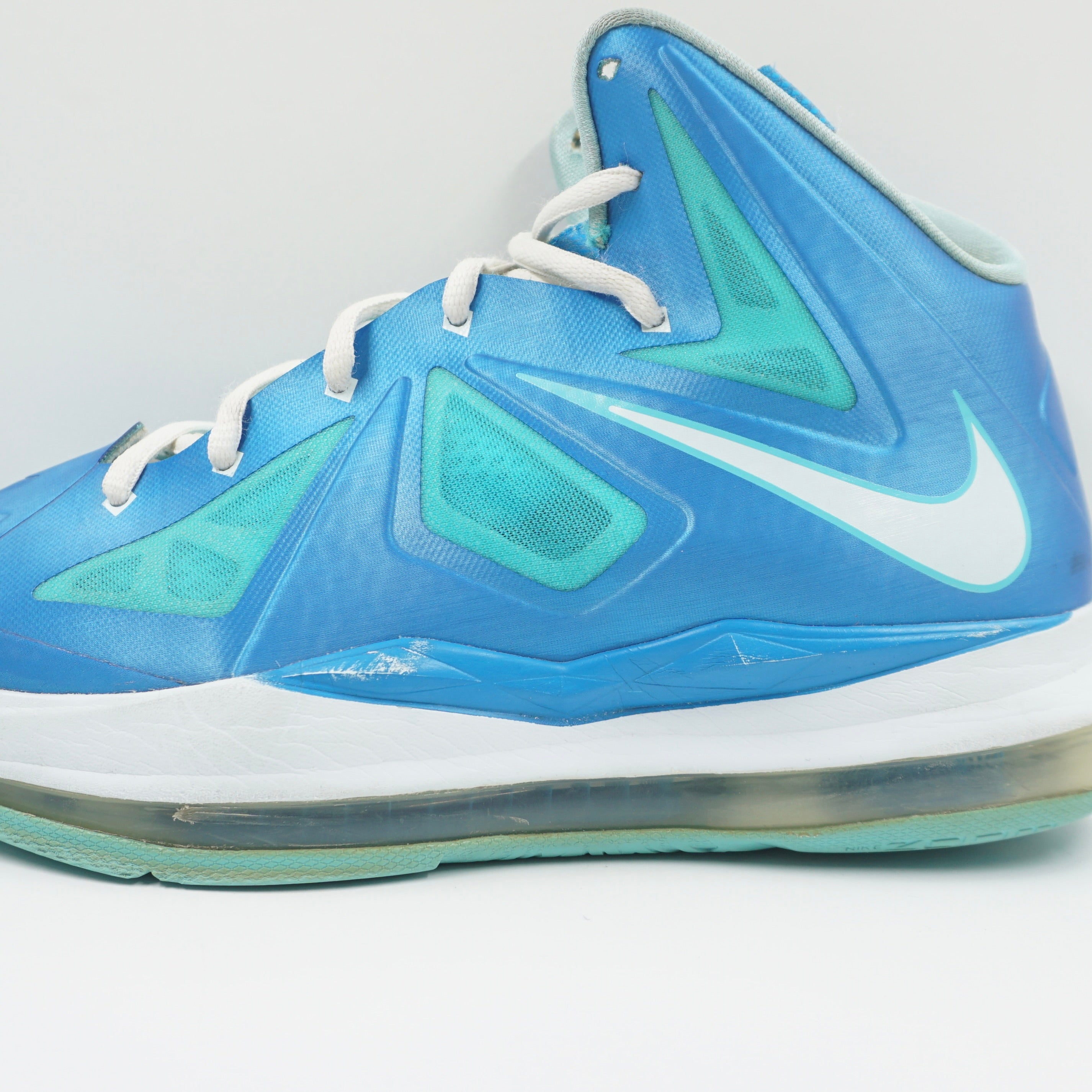 Nike LeBron 10 Blue Diamond (GS)