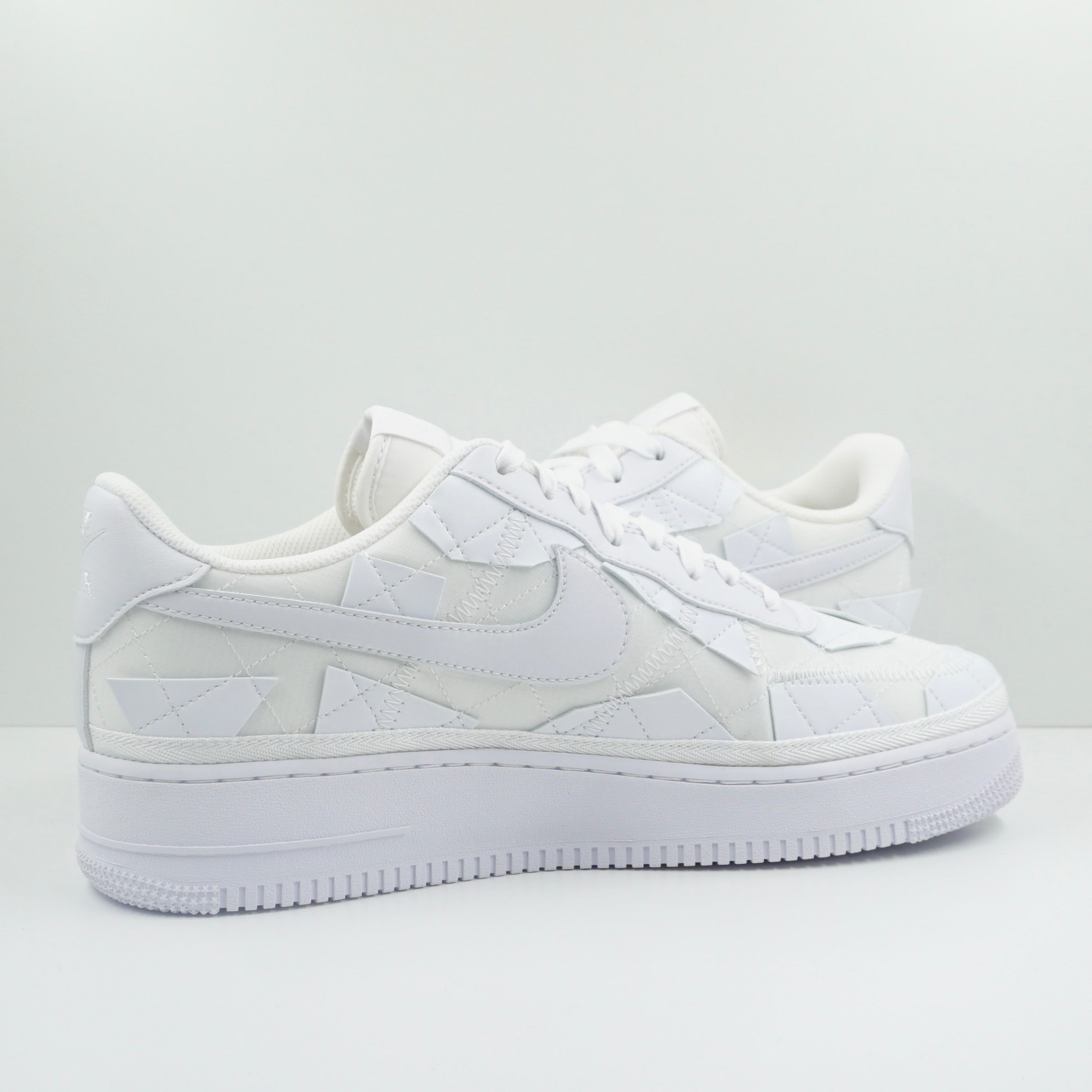 Nike Air Force 1 Low SP Billie Eilish Triple White