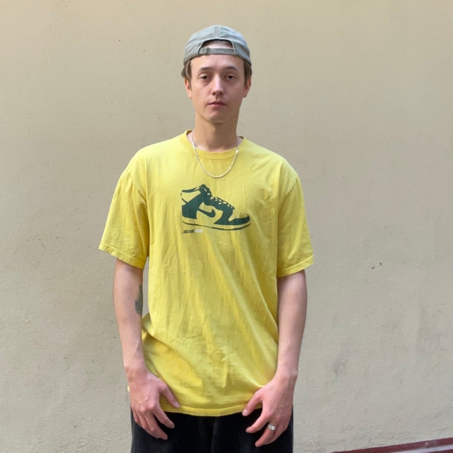 Nike Ducks Yellow Tshirt