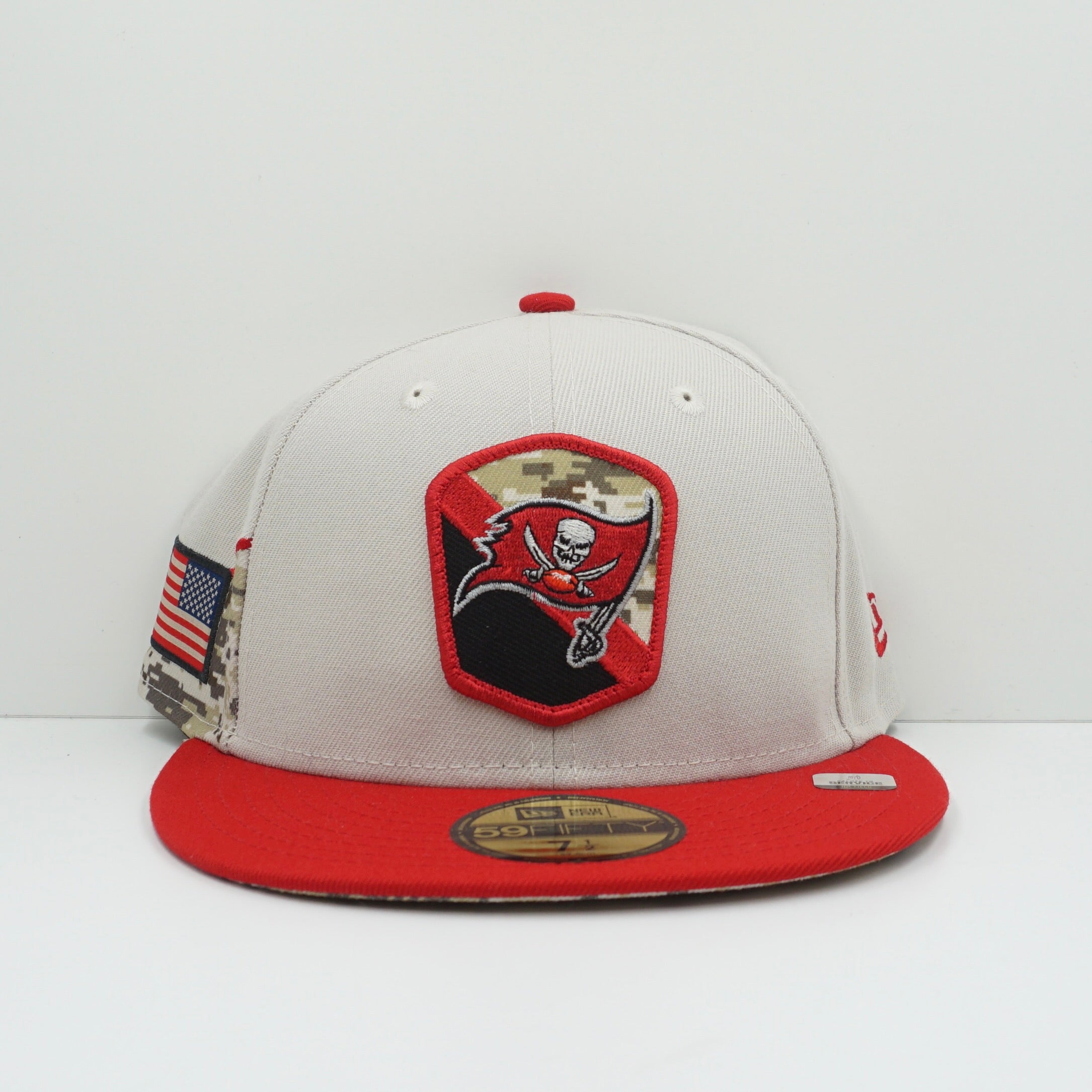 New Era Tampa Bay Buccaneers Fitted Cap