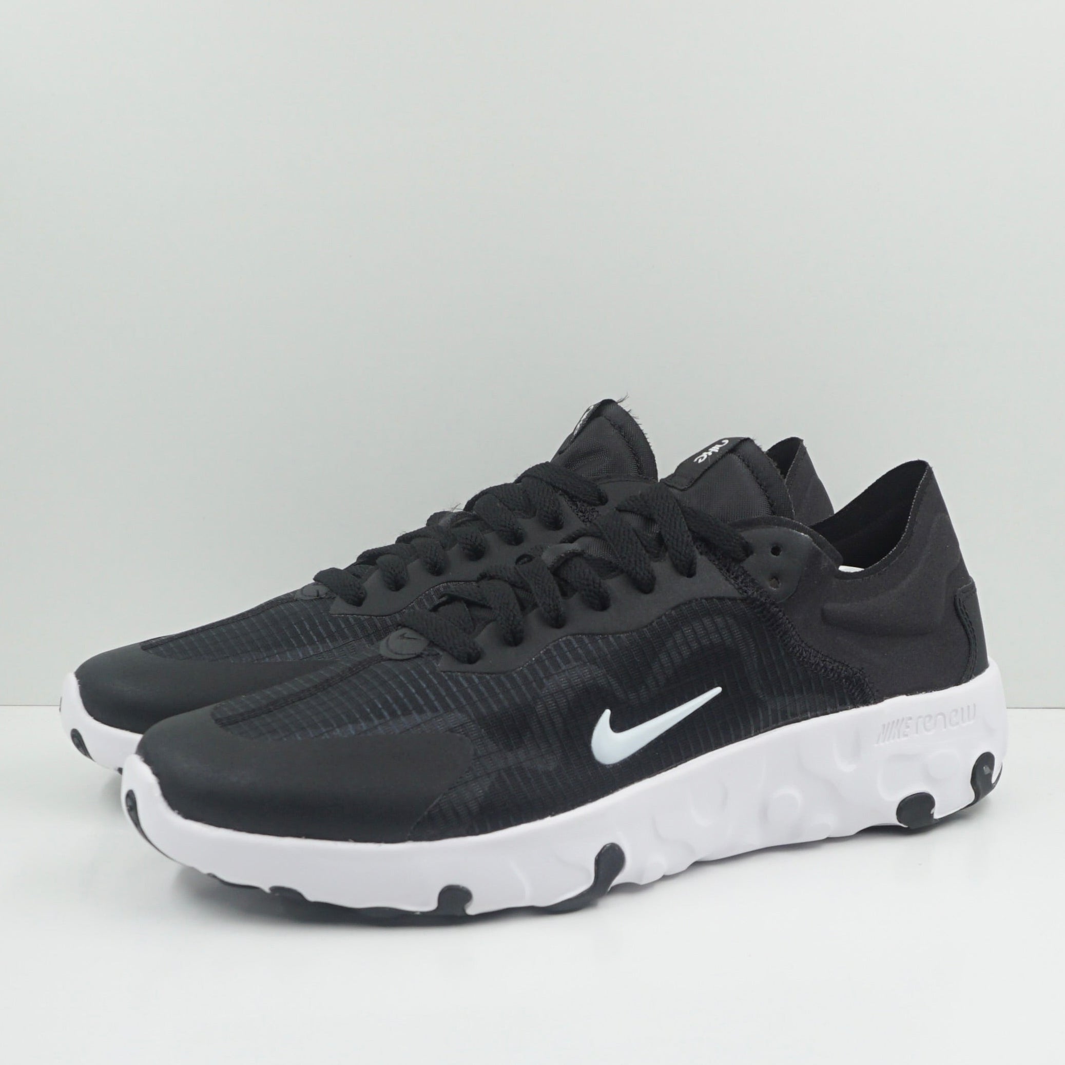 Nike Renew Lucent Black White