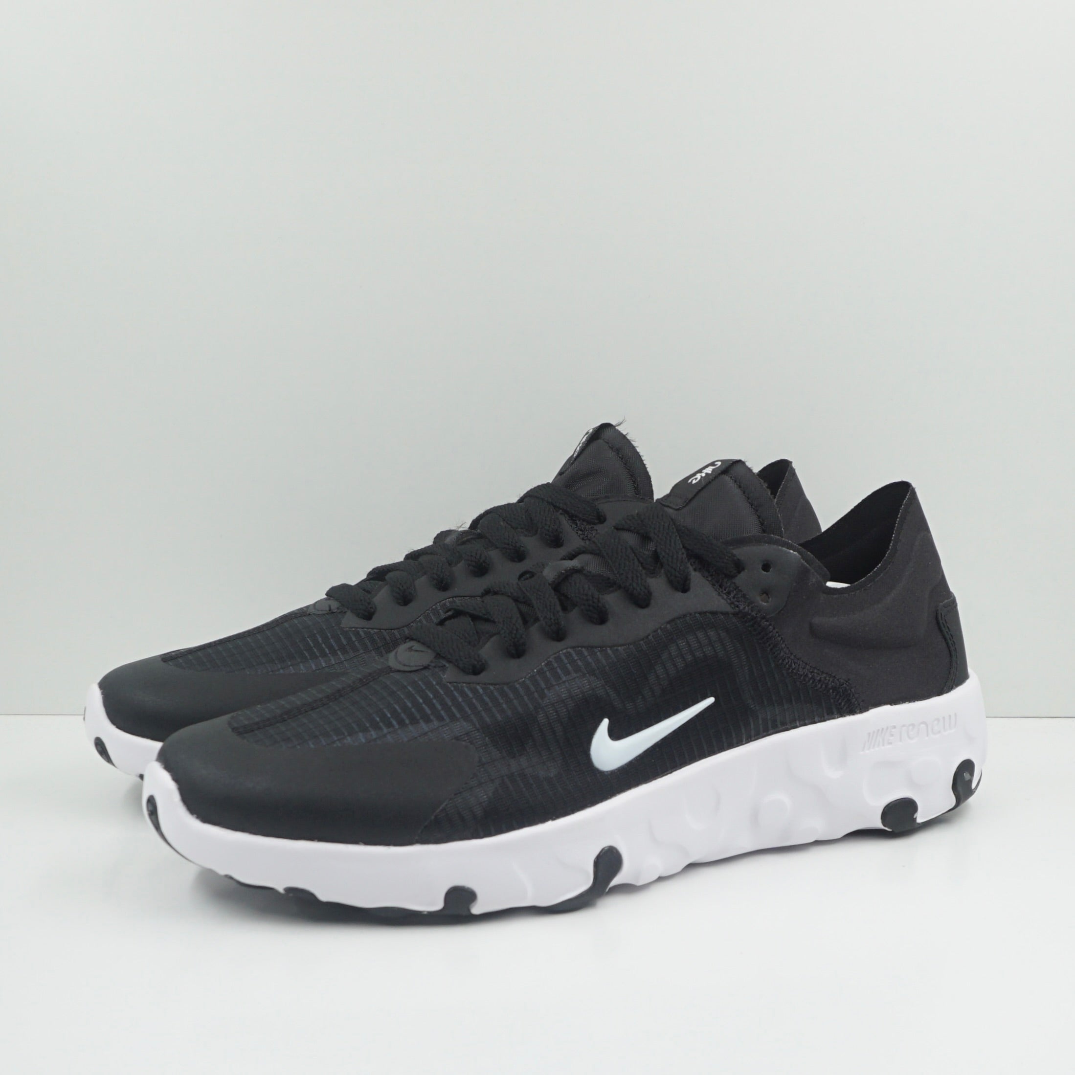Nike Renew Lucent Black White