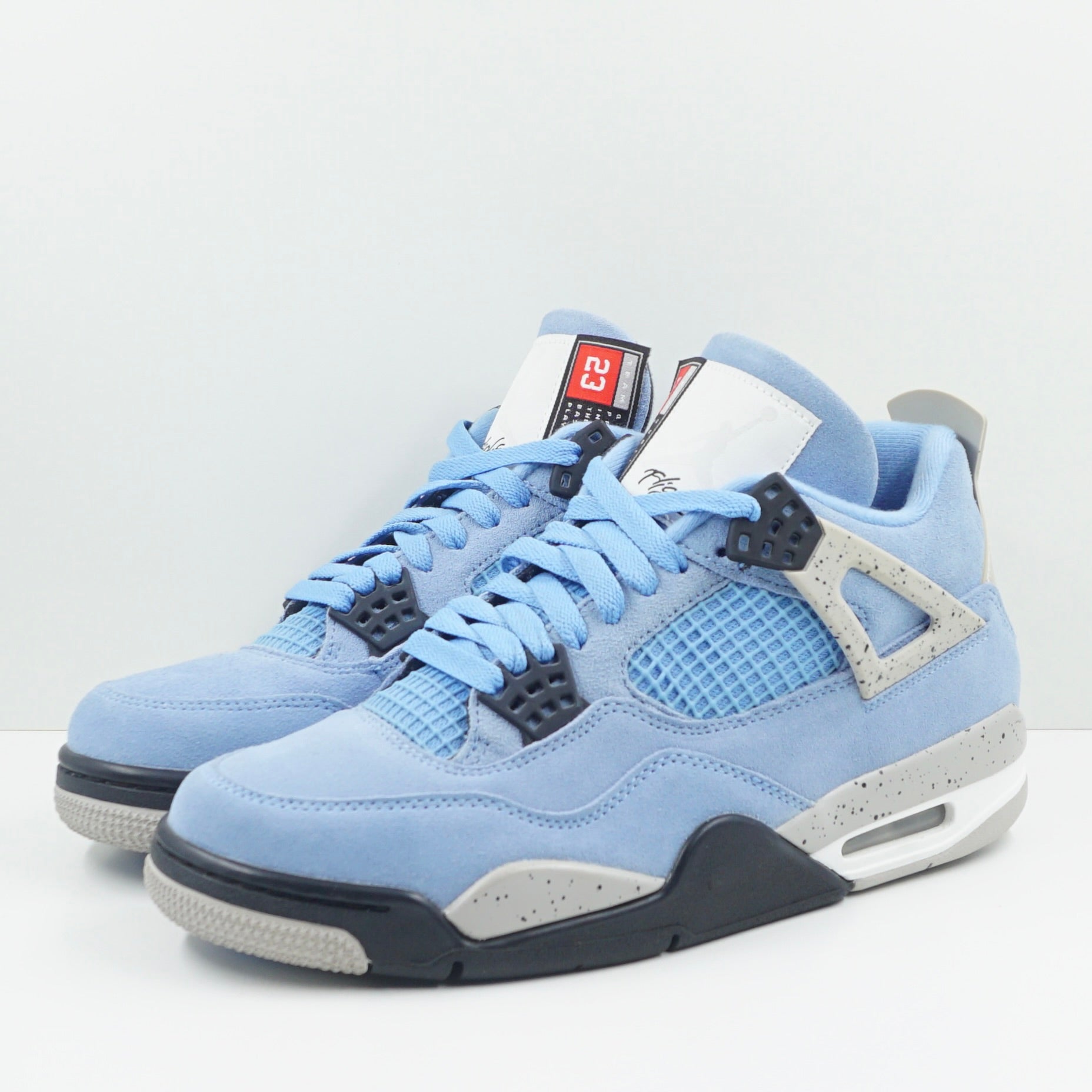 Jordan 4 Retro University Blue