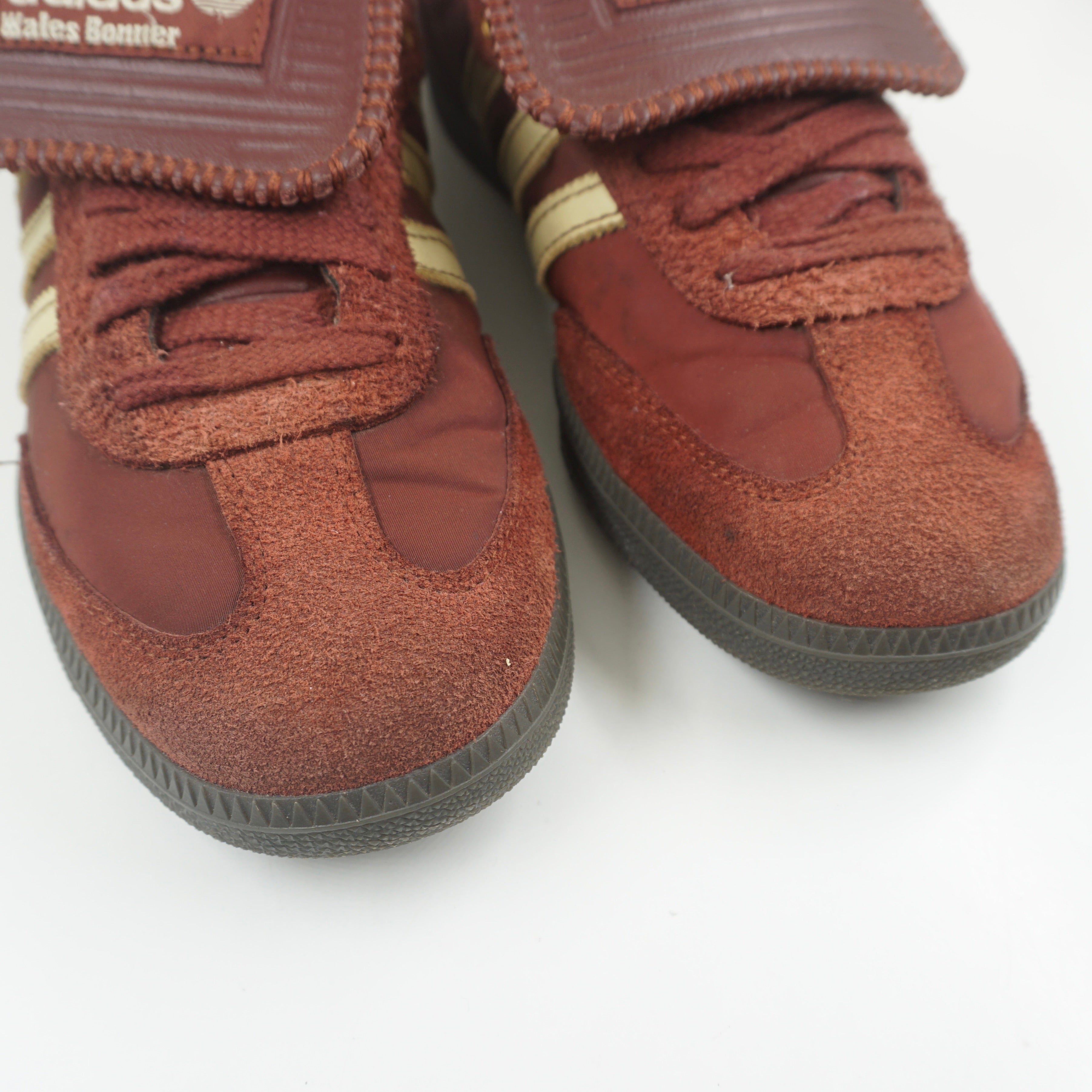 Adidas Samba Nylon Wales Bonner Fox Brown