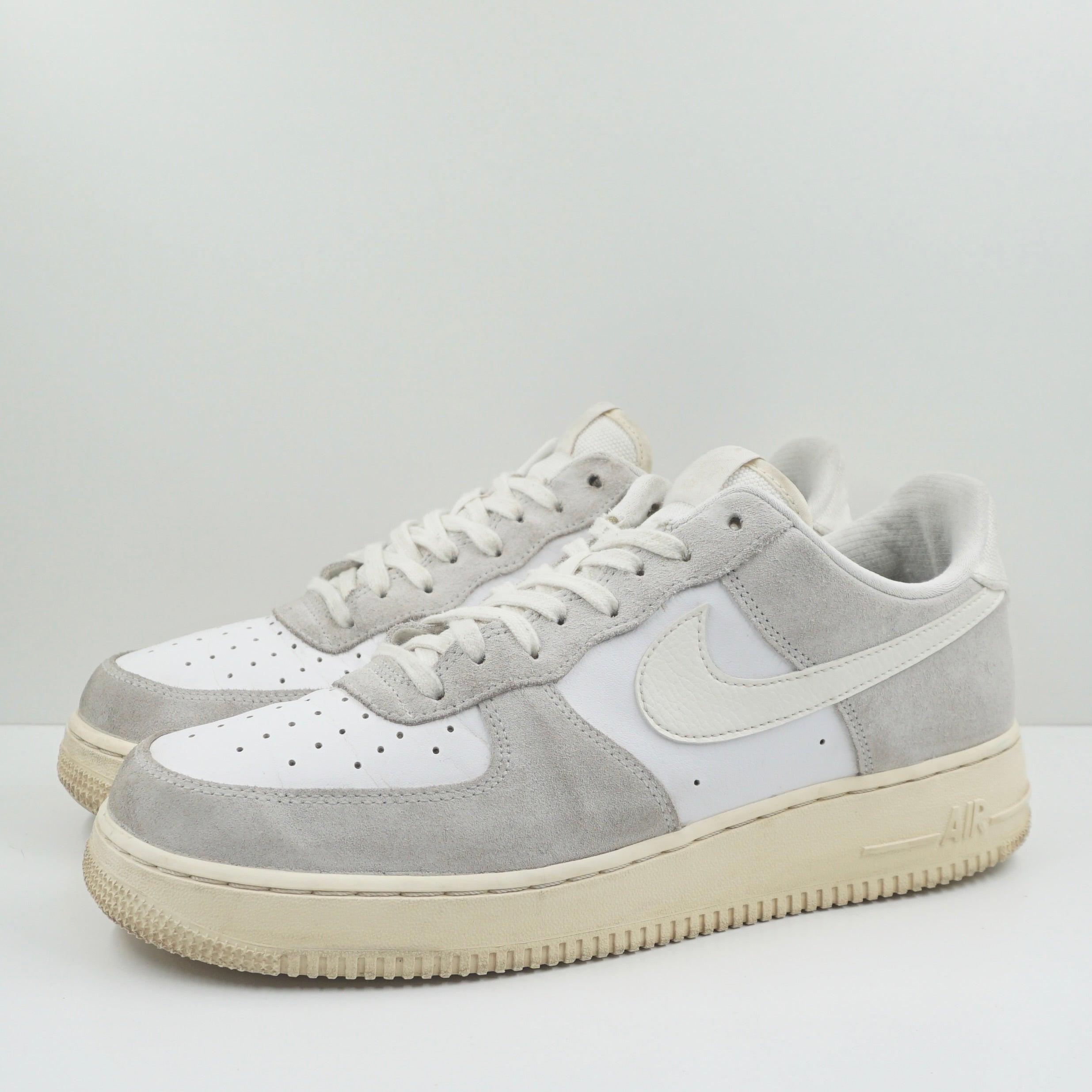 Nike Air Force 1 Low Sail Platinum Tint