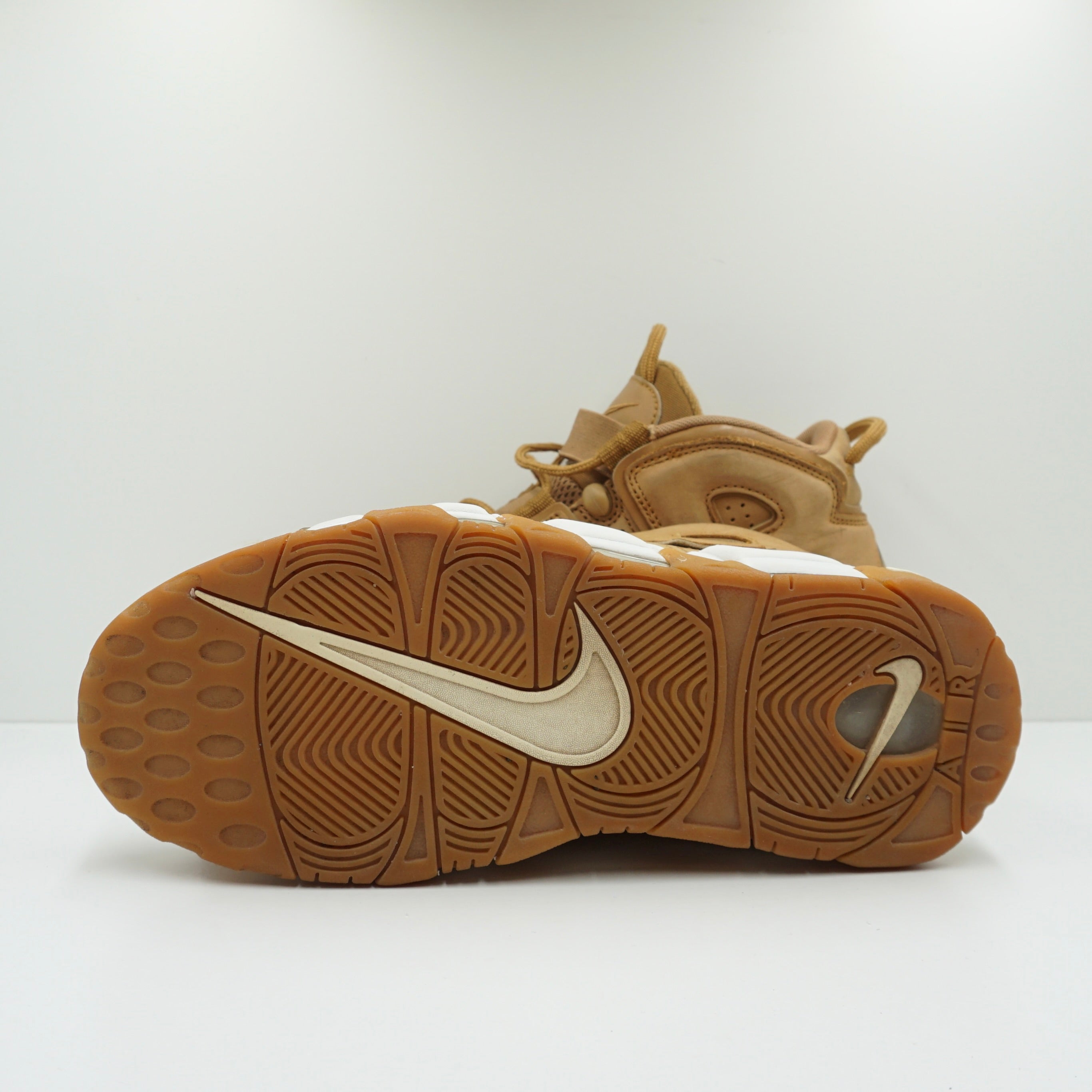 Nike Air More Uptempo Flax