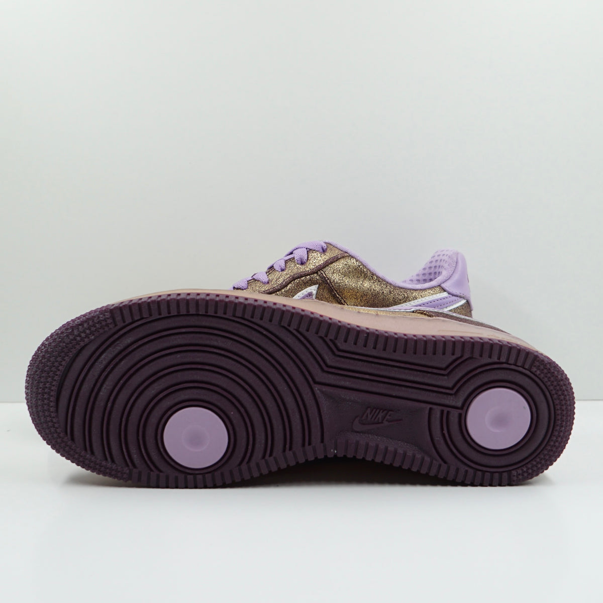 Nike Air Force 1 Premium 07' Aubergine (W)