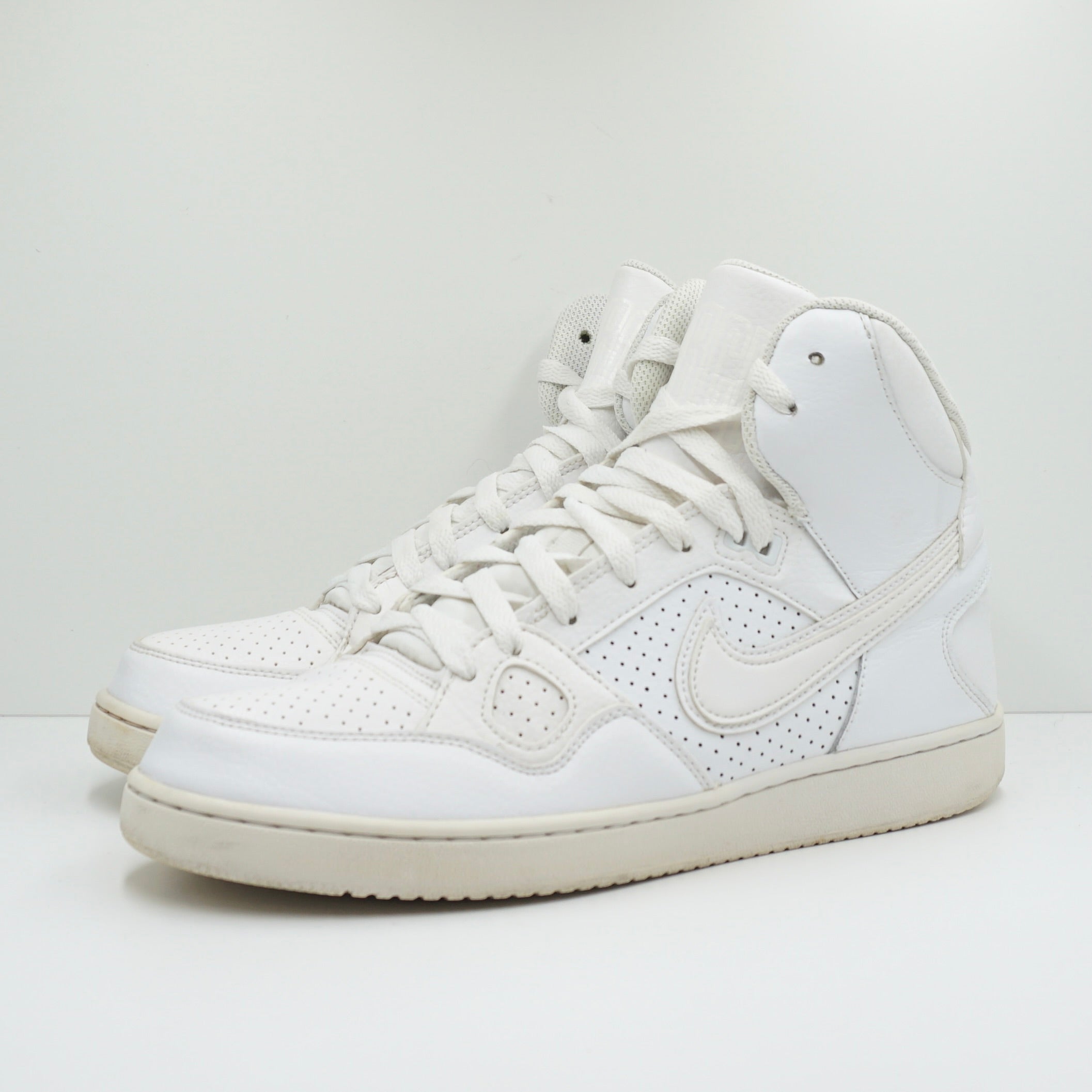 Nike Son Of Force Mid White