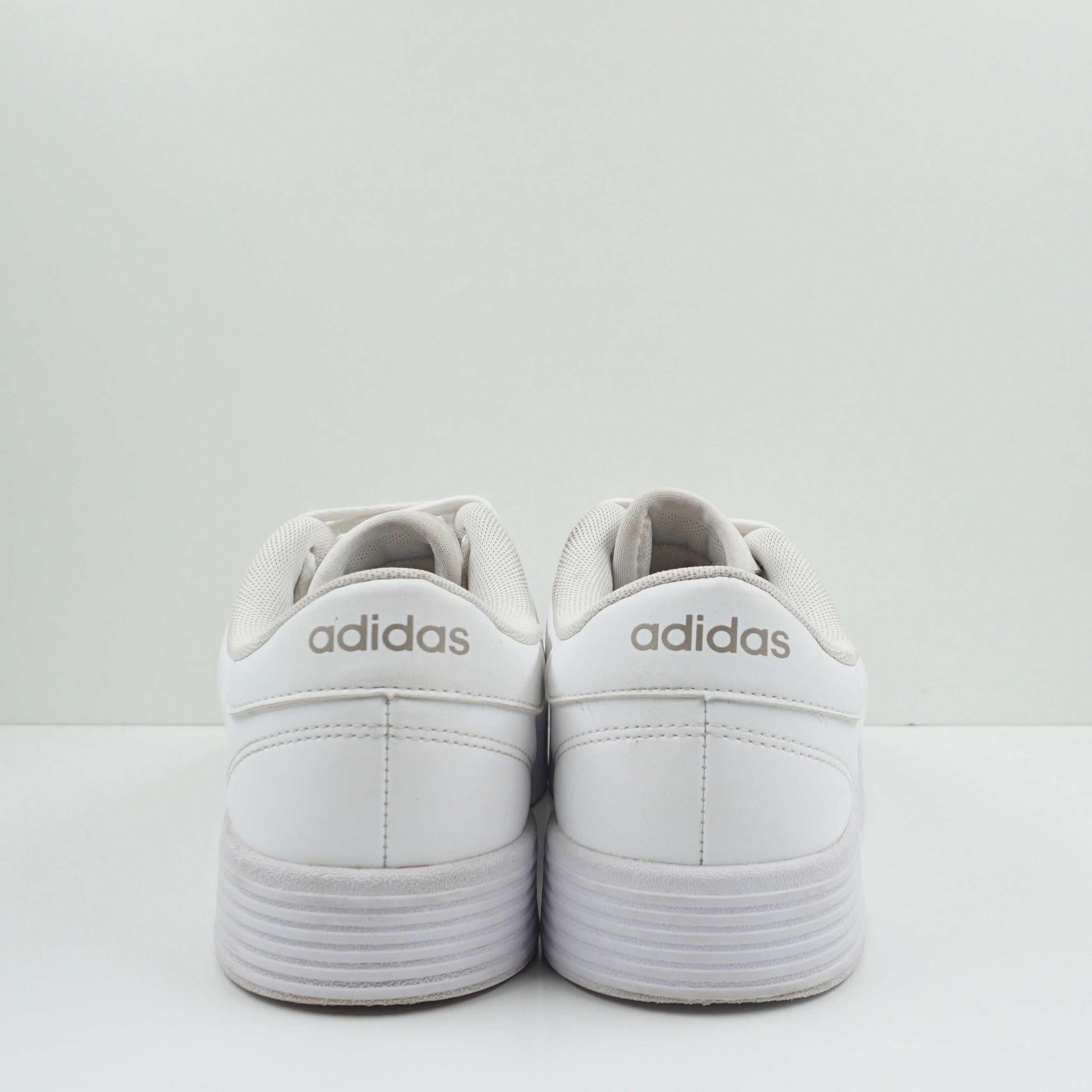 Adidas Originals Court Bold White Grey (W)