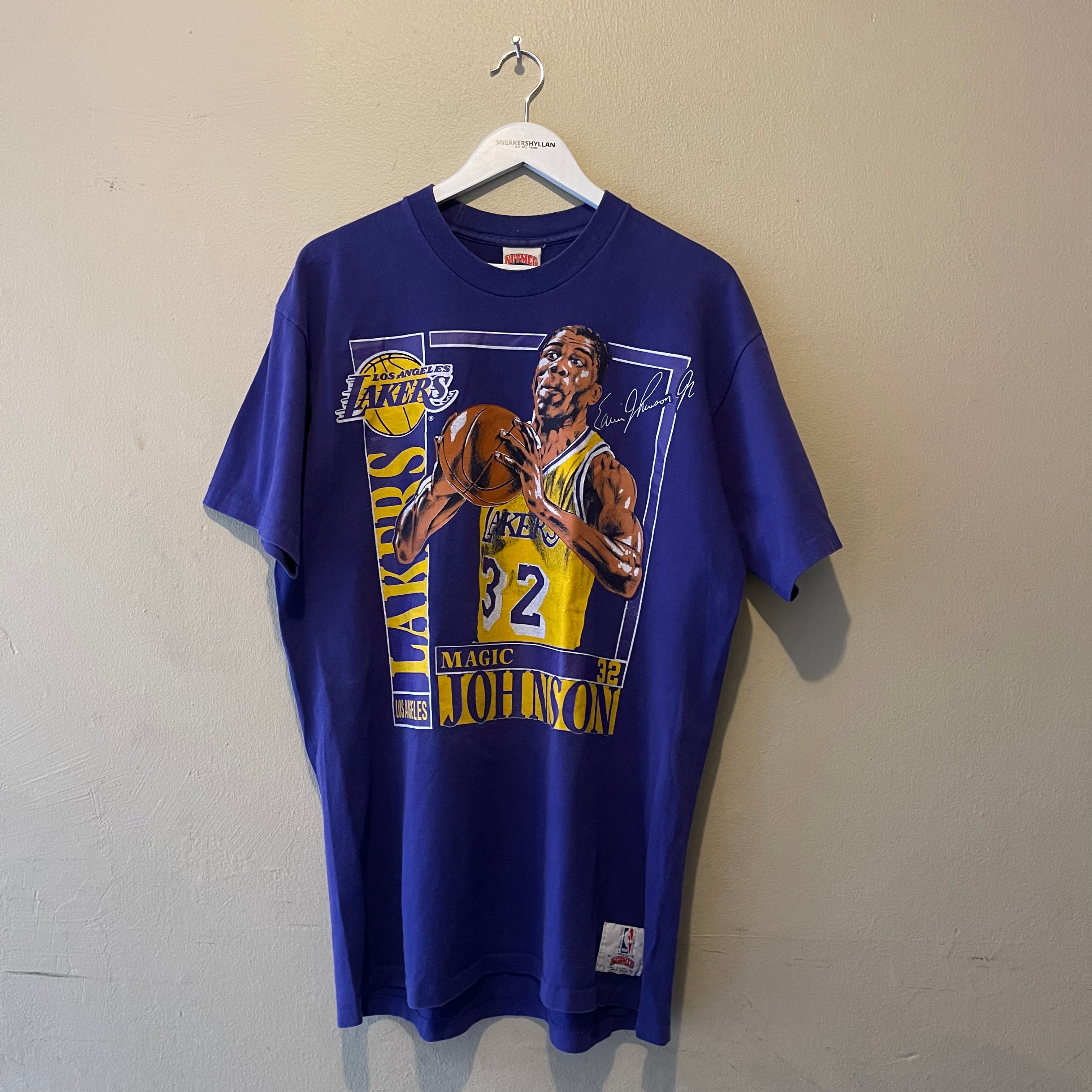 Nutmeg Magic Johnson Tshirt