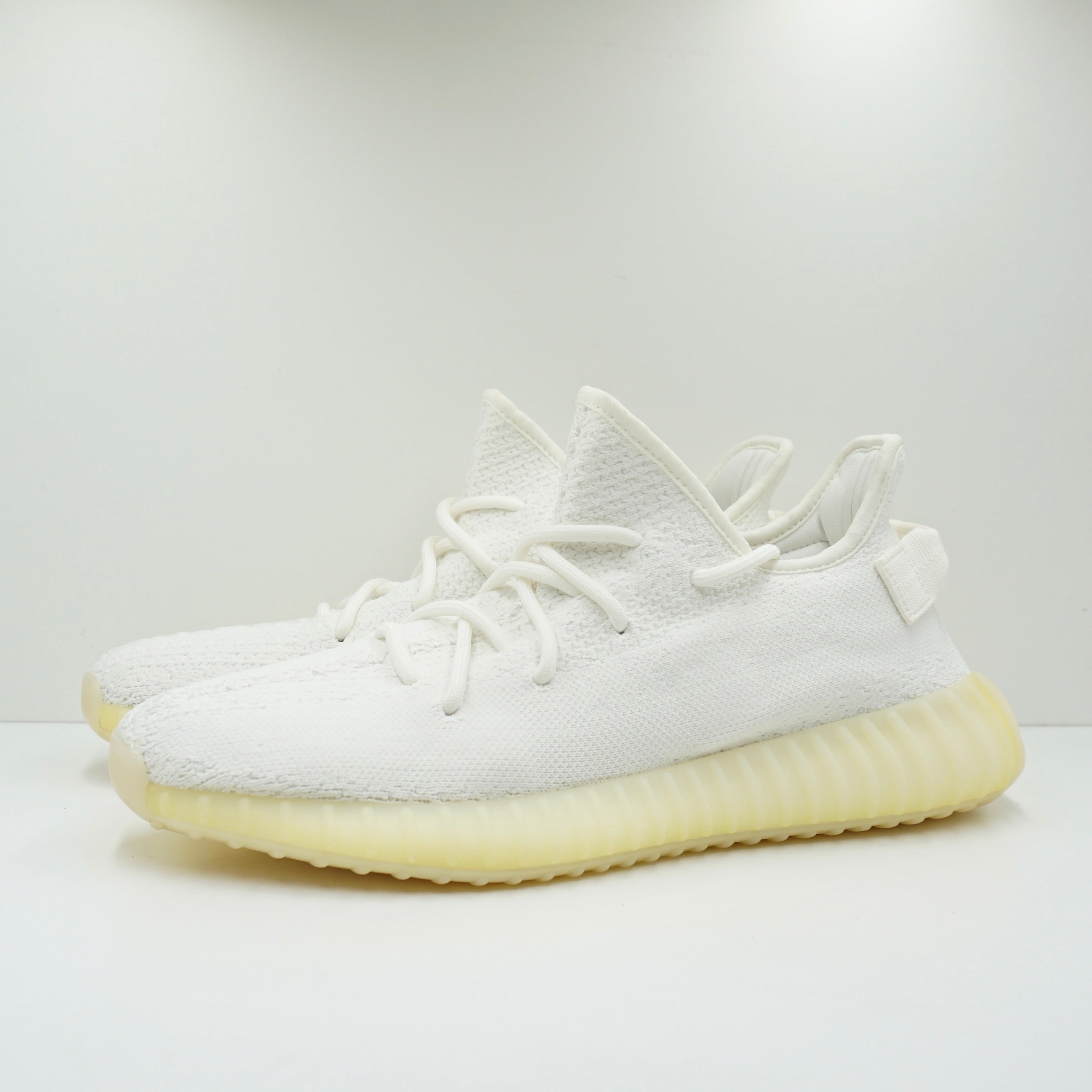 womens cream yeezys