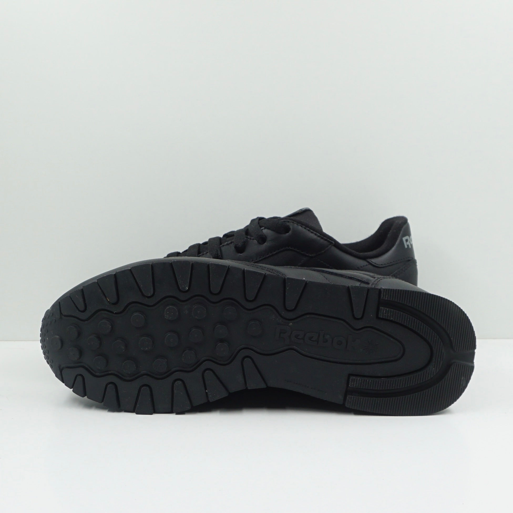 Reebok Classic Leather Black (W)