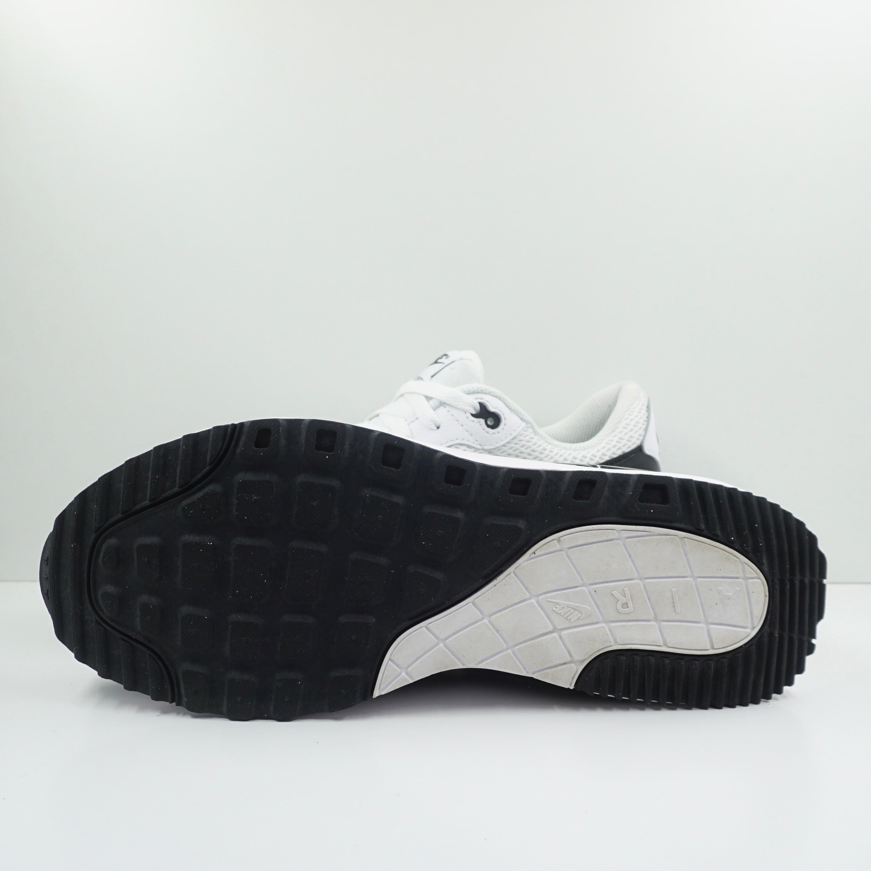 Nike Air Max SYSTM White Black