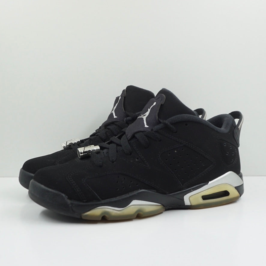 Jordan 6 Retro Chrome (2015) (GS)