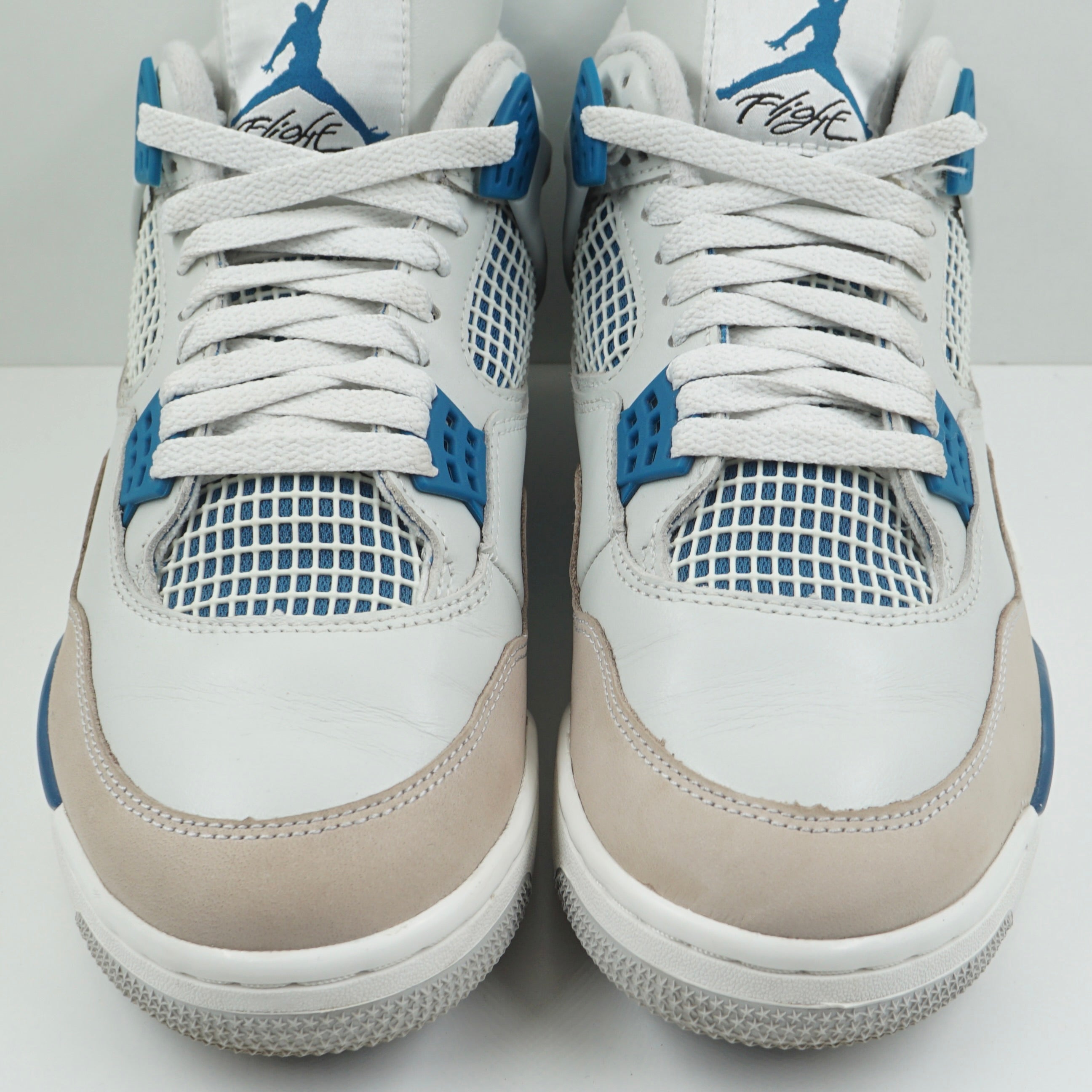 Jordan 4 Retro Military Blue (2024)