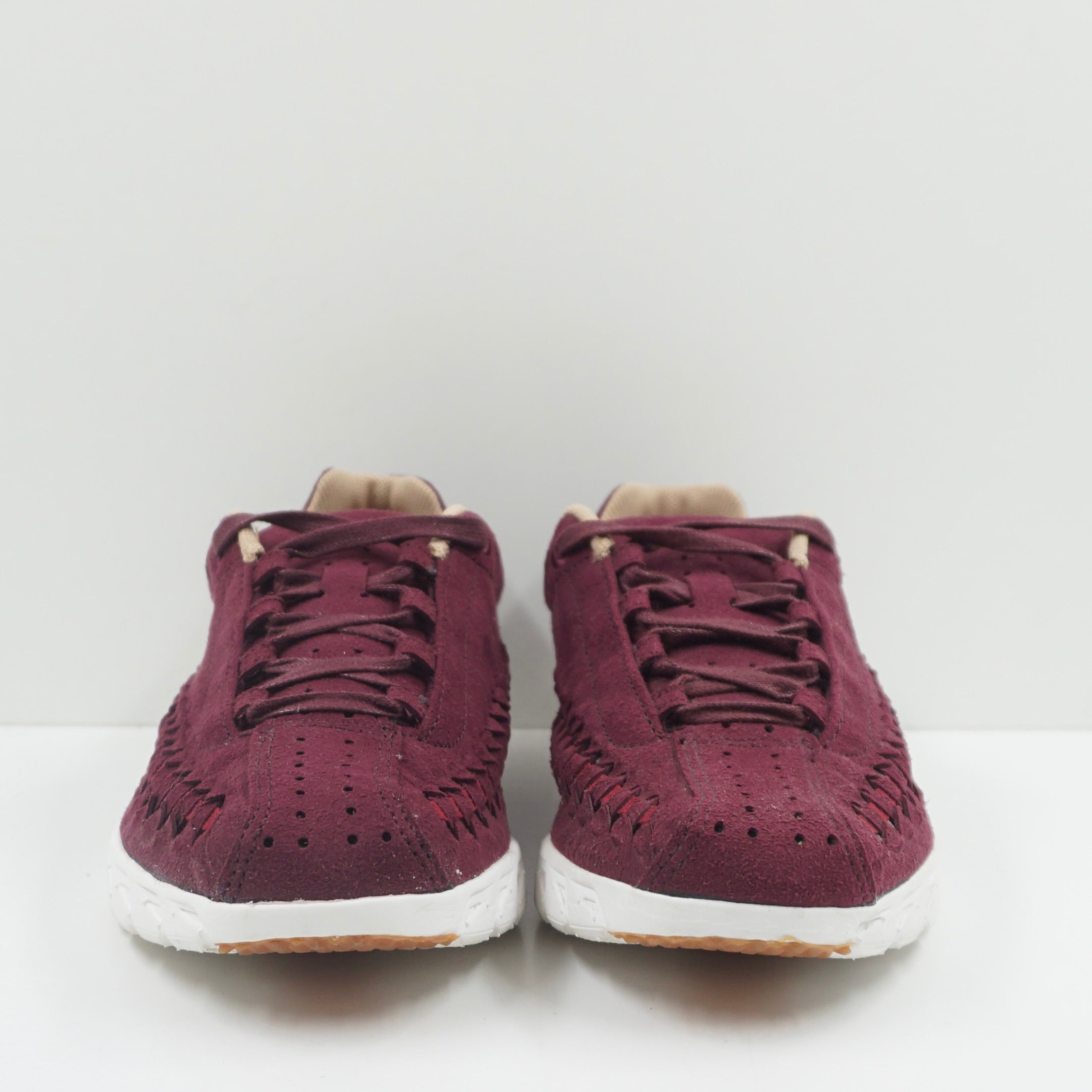 Nike Mayfly Woven Night Maroon (W)