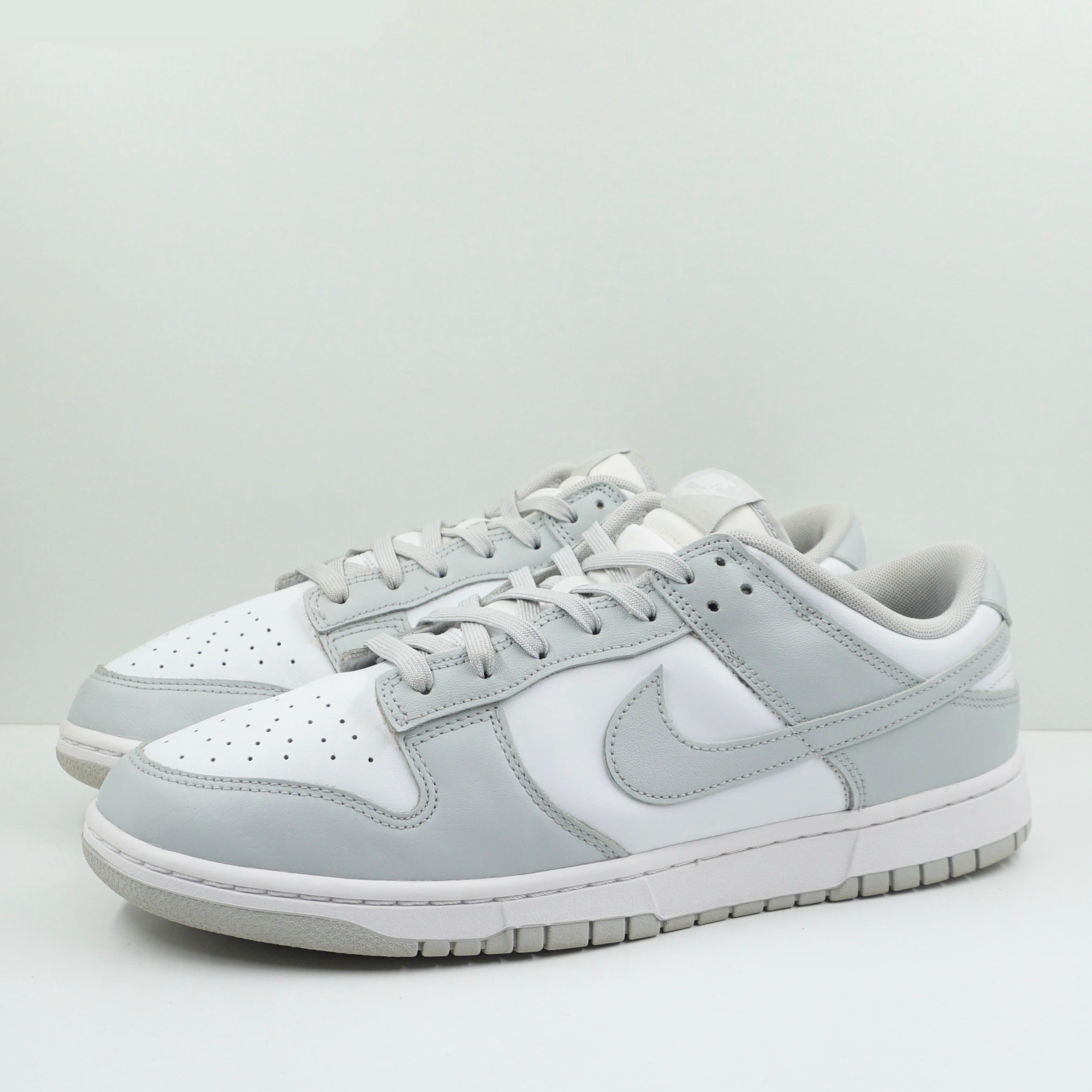 Nike Dunk Low Grey Fog