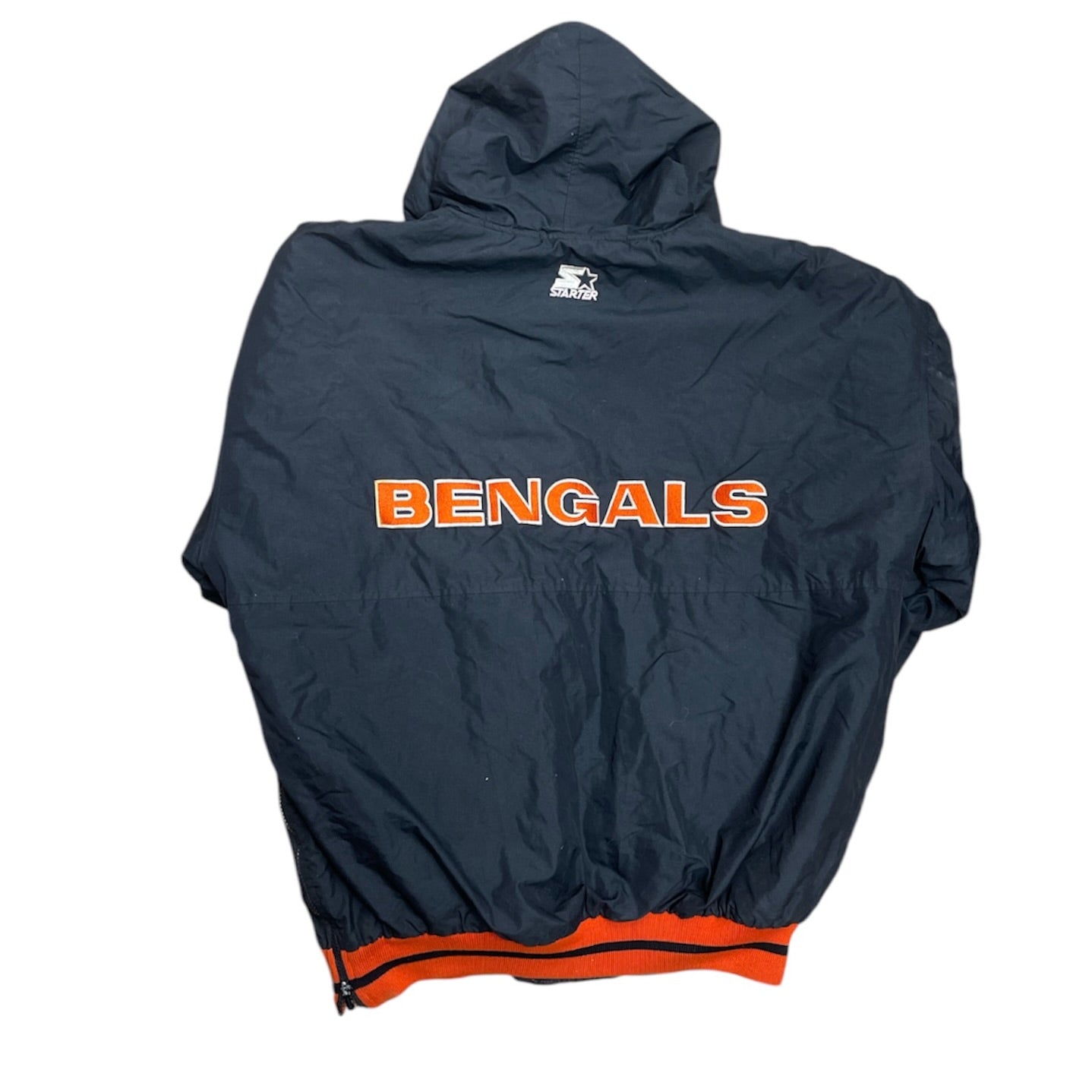 Starter Cincinnati Bengals NFL Jacket