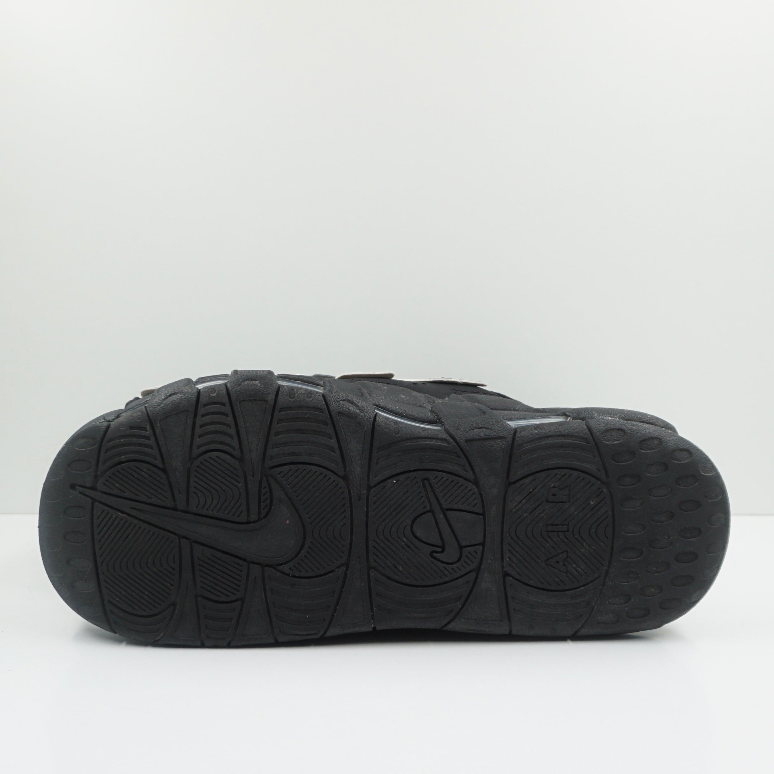 Nike Air More Uptempo Slide OG Black White