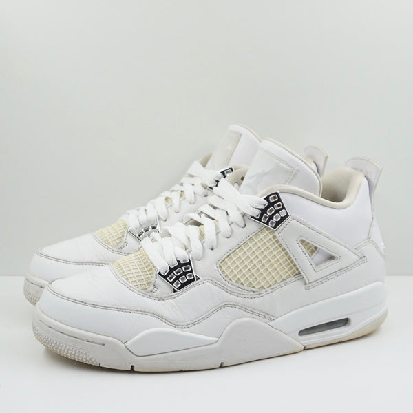 pure money 4s shoelaces