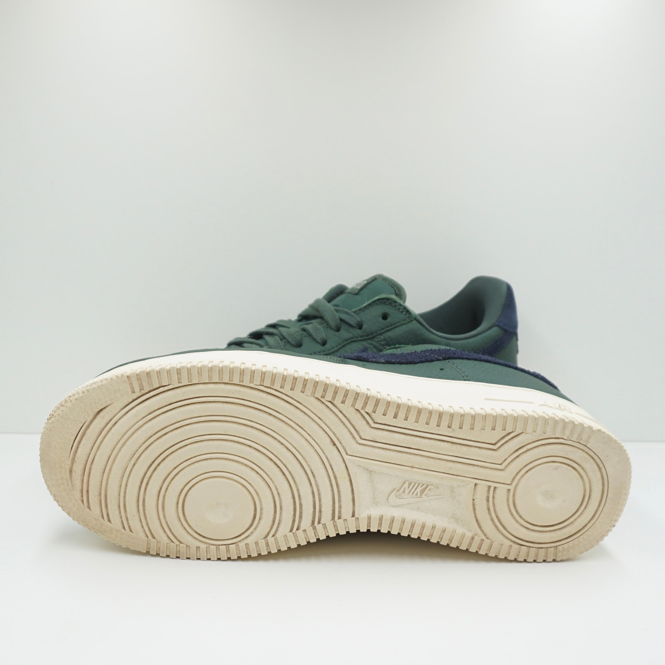 Nike Air Force 1 07 Craft Green Blue