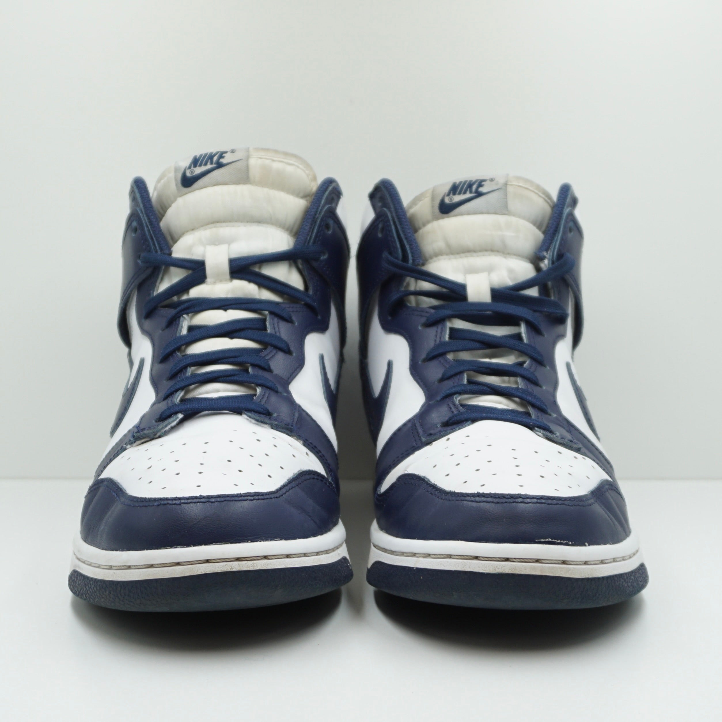 Nike Dunk High Championship Navy