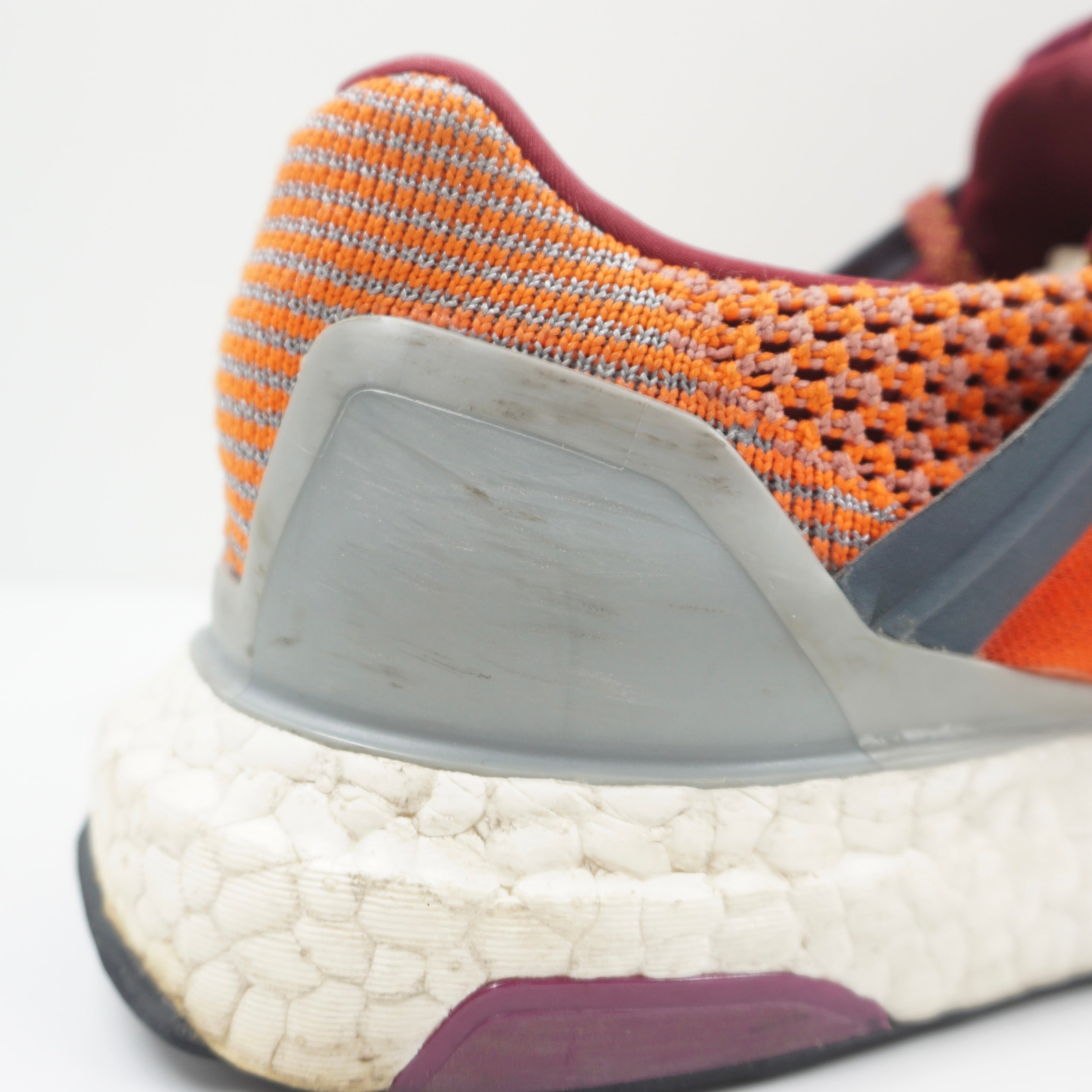 Adidas Stella McCartney Ultra Boost Orange Grey (W)