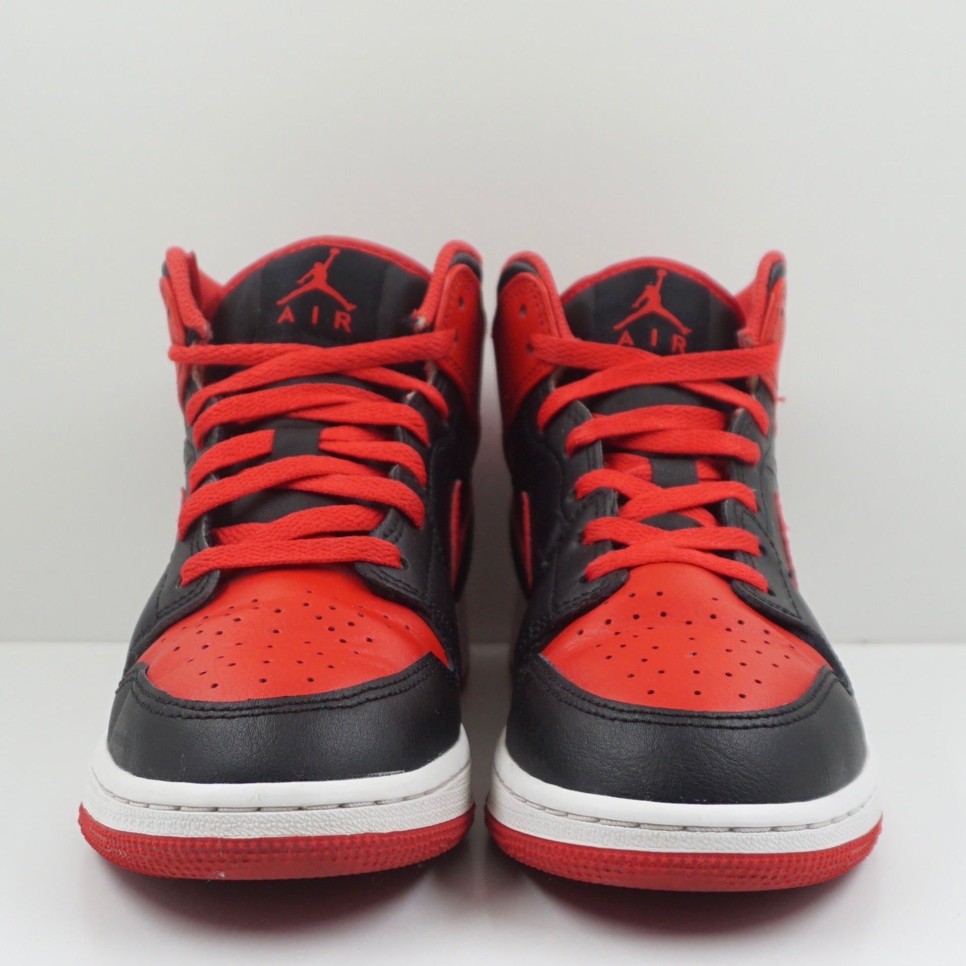 Jordan 1 Mid Alternate Bred (2022) (GS)
