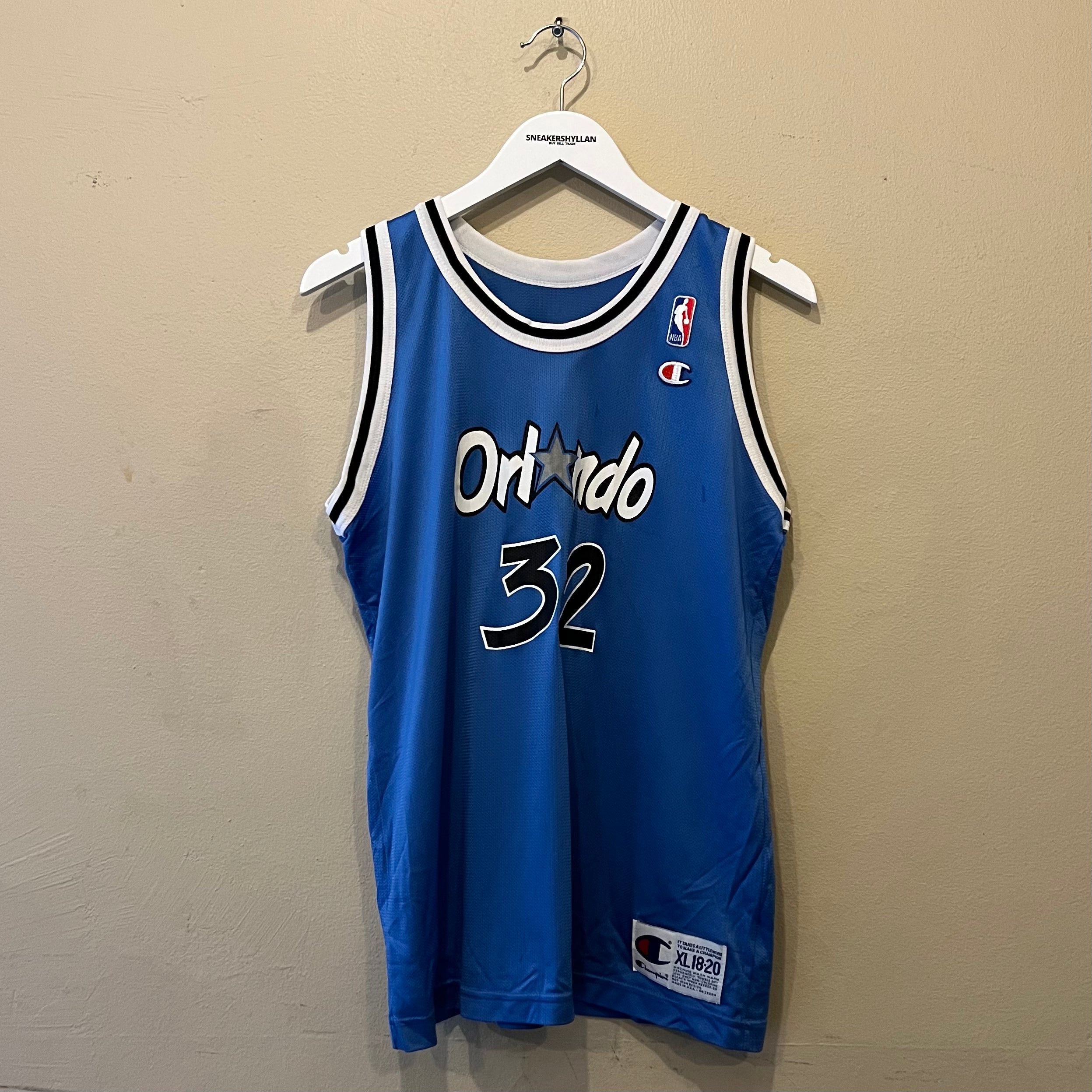 Champion Orlando Magic O'Neal #32 Basketball Jersey (Youth)