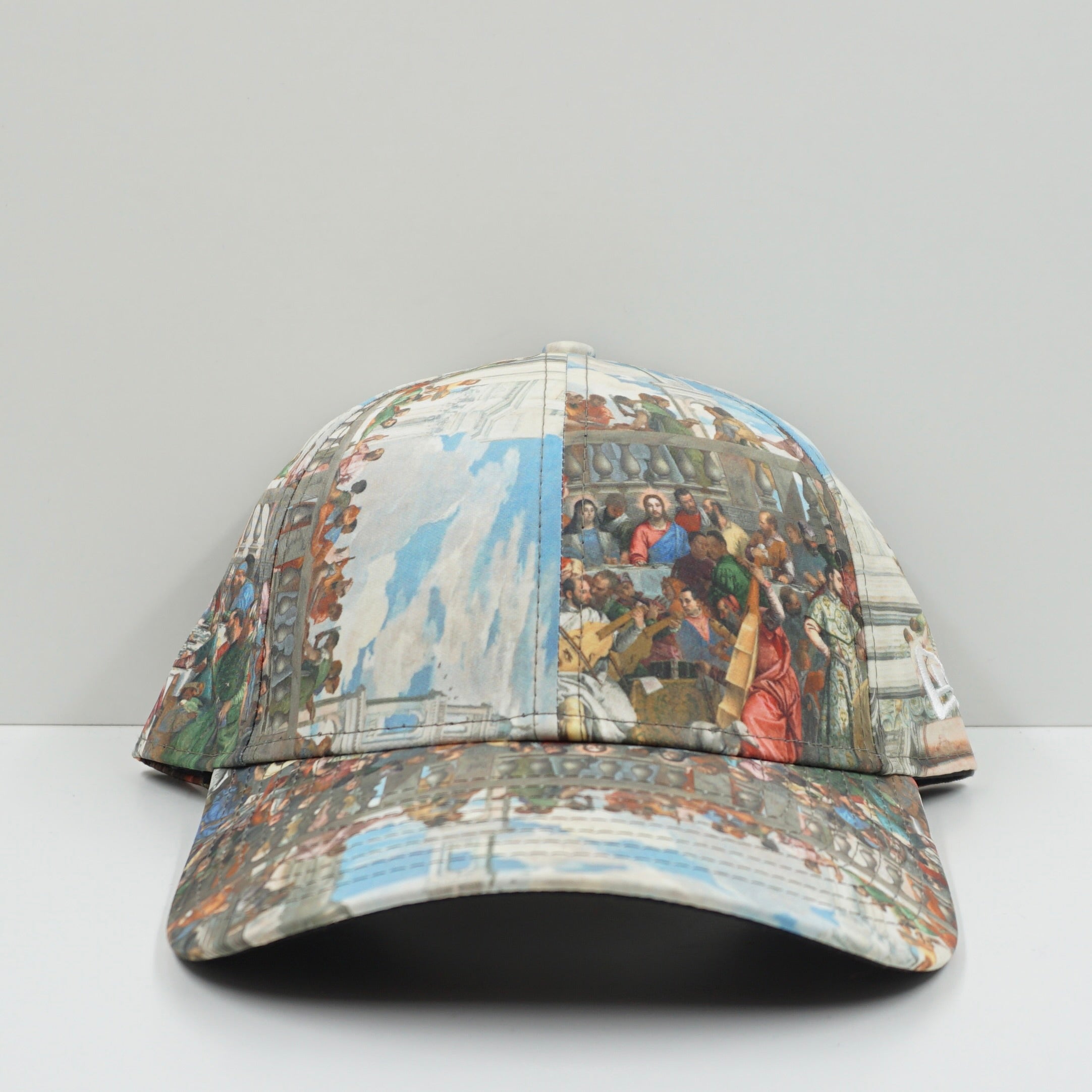 New Era Louvre Collection The Wedding Feast at Cana Adjustable Cap