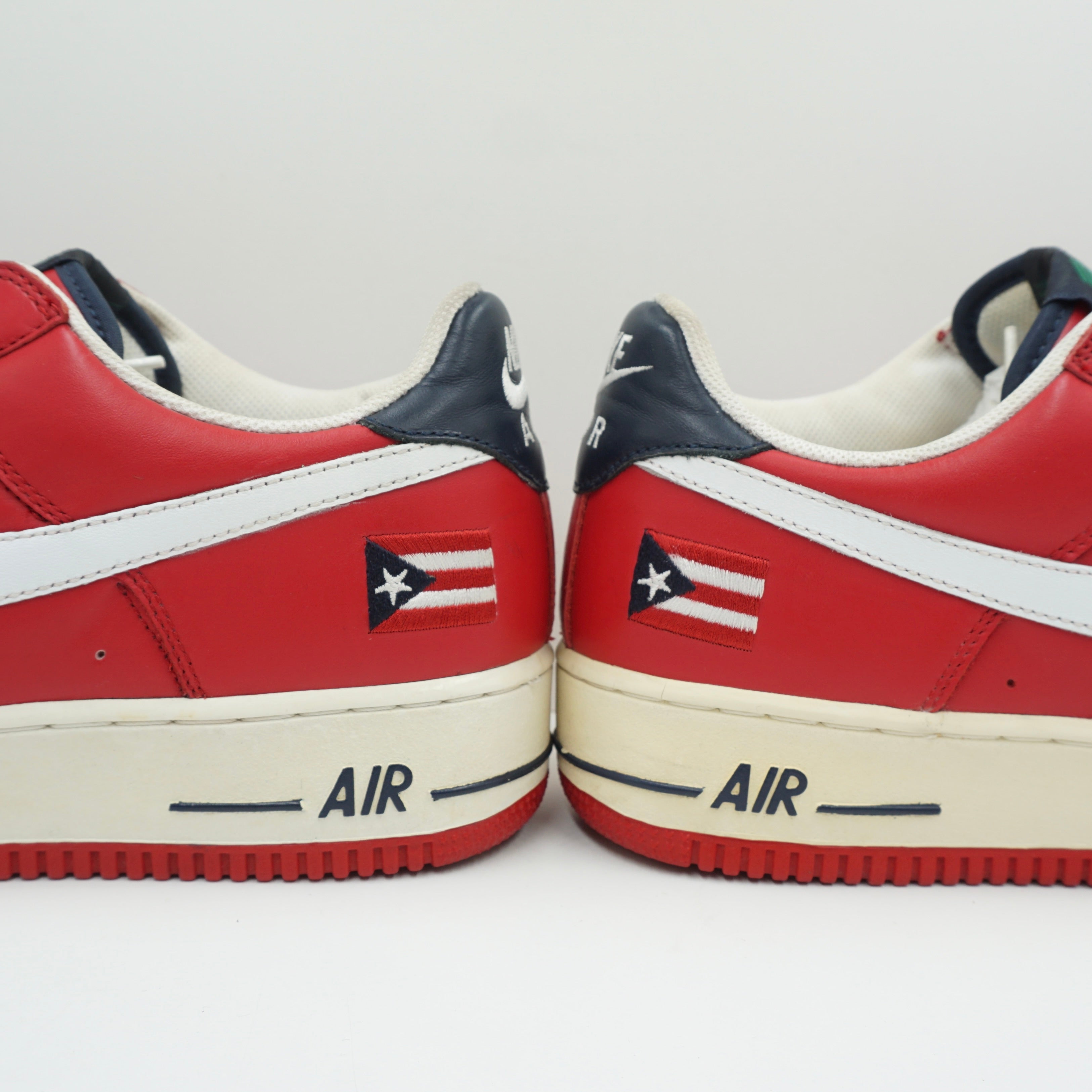 Nike Air Force 1 Low Puerto Rico 4