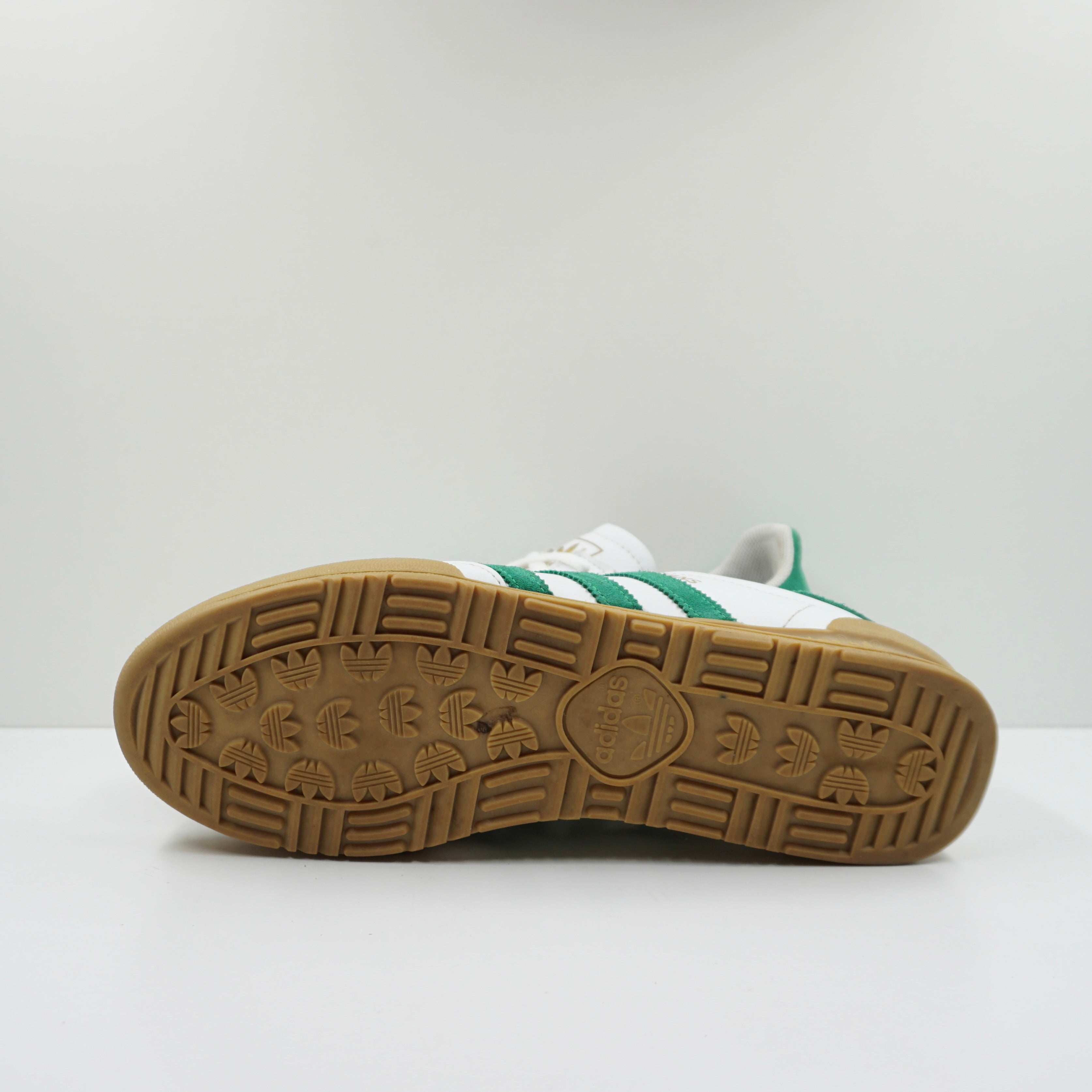 Adidas Jeans White Green