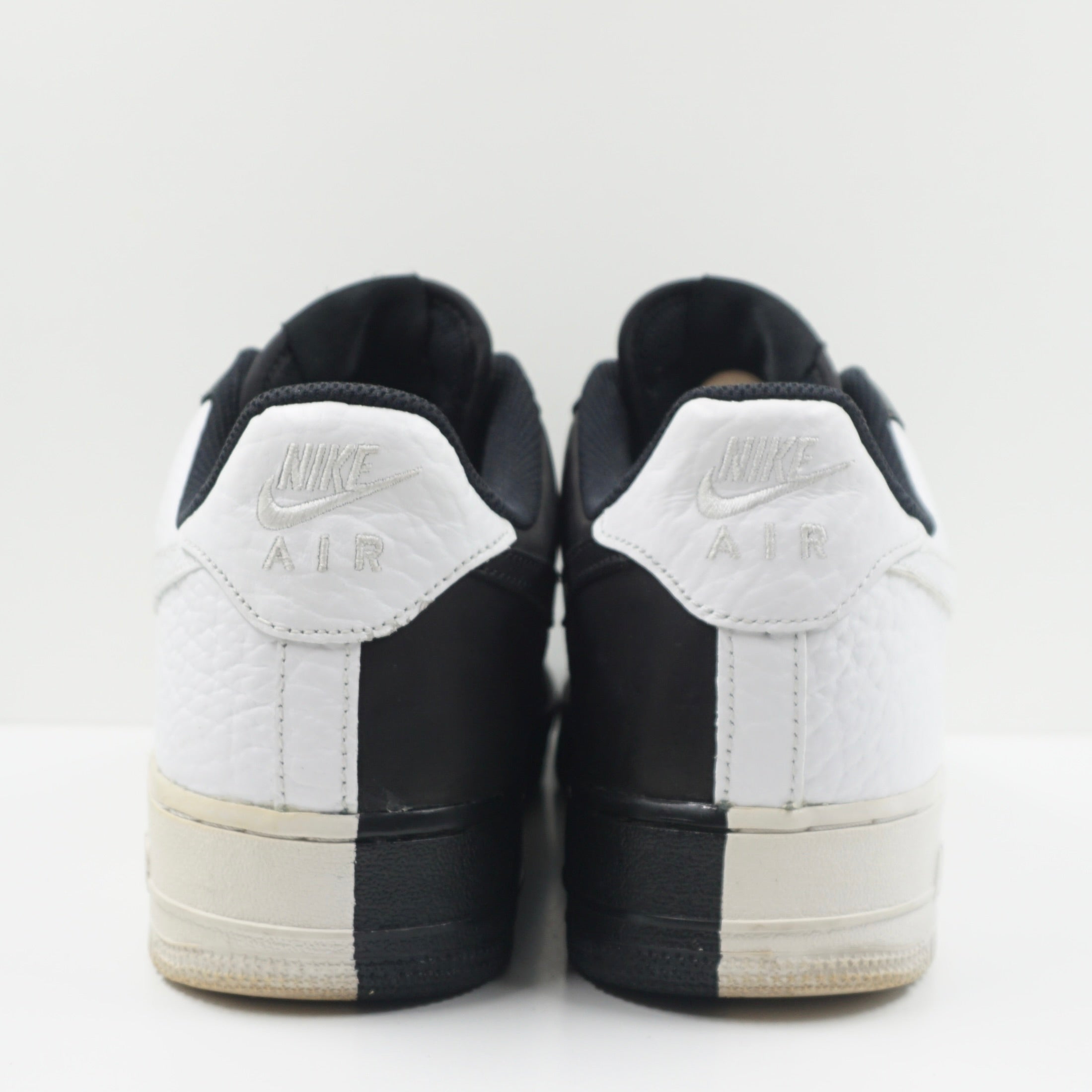 Nike Air Force 1 Low Split White Black