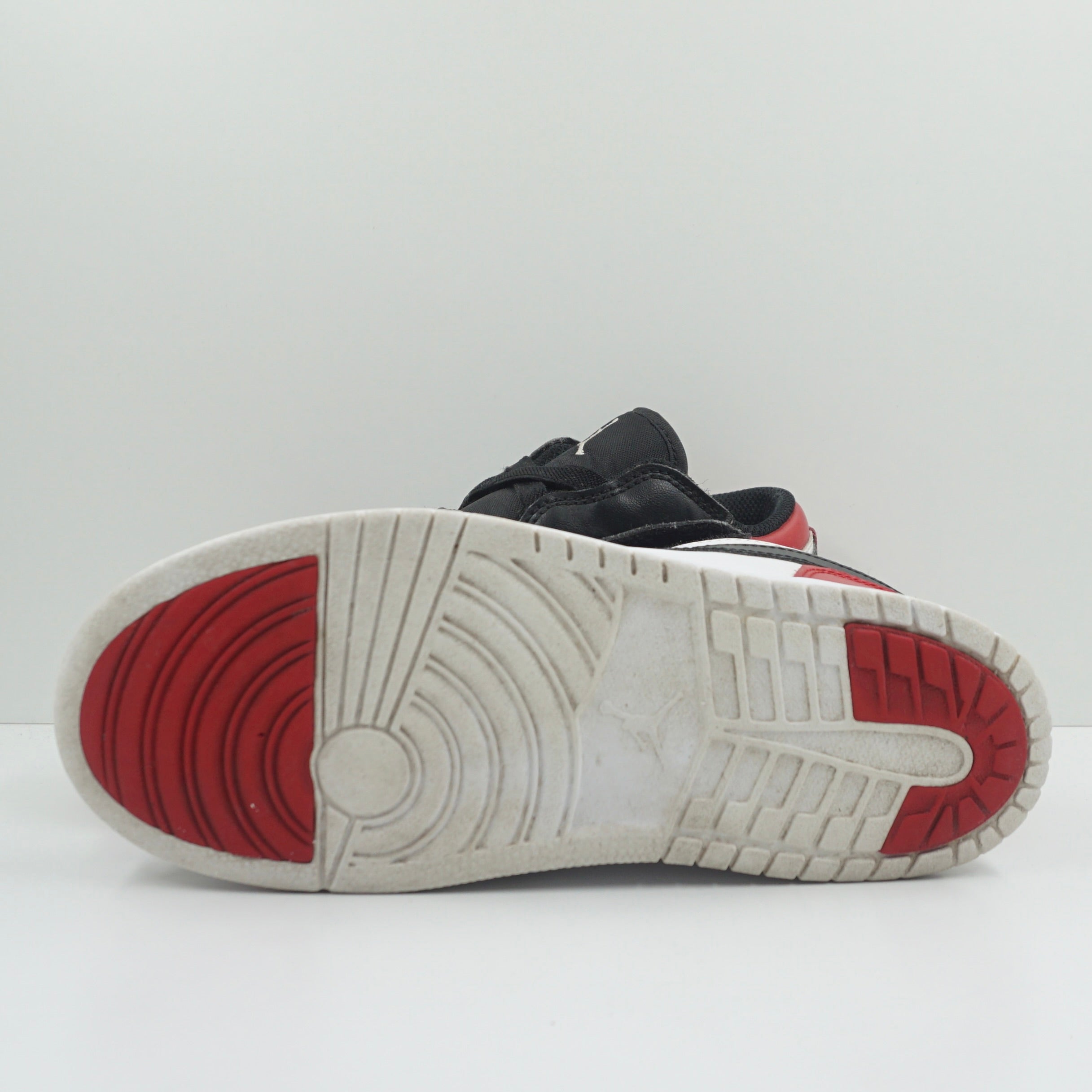 Jordan 1 Low ALT Bred Toe (PS)