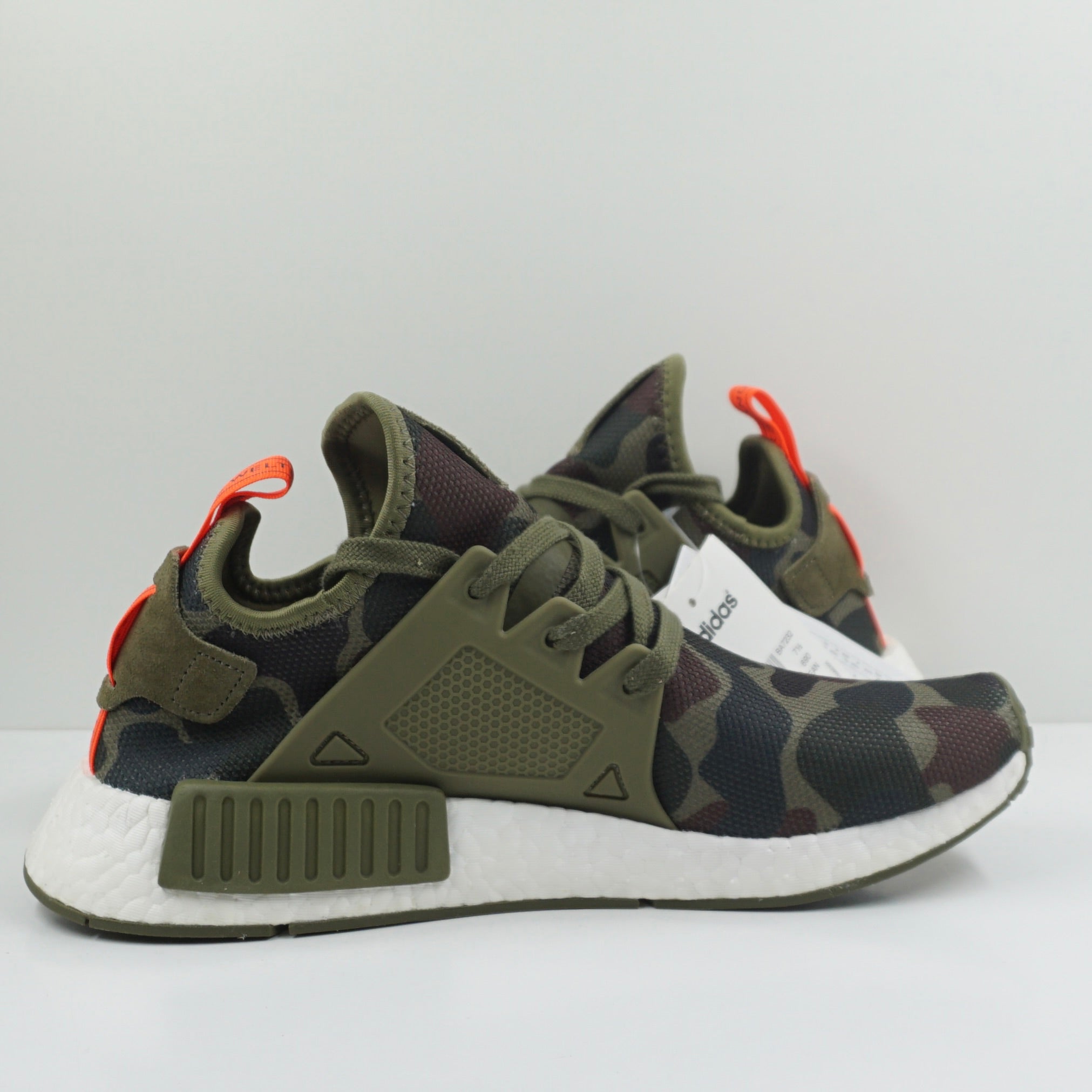 Adidas NMD XR1 Olive Duck Camo