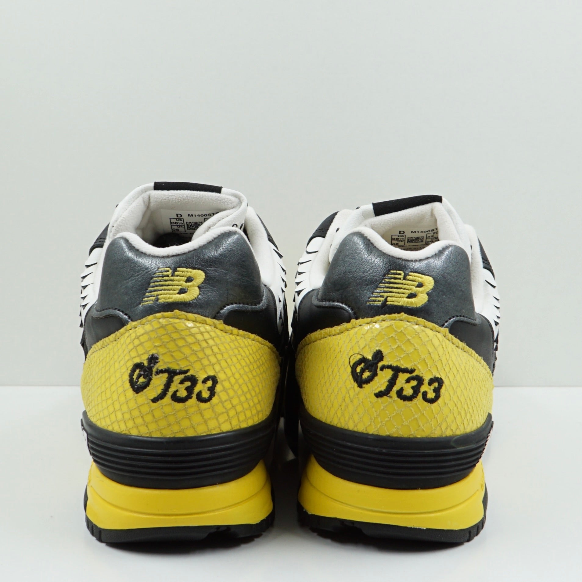 New Balance 1400 Super Team 33 Butterfly Fish