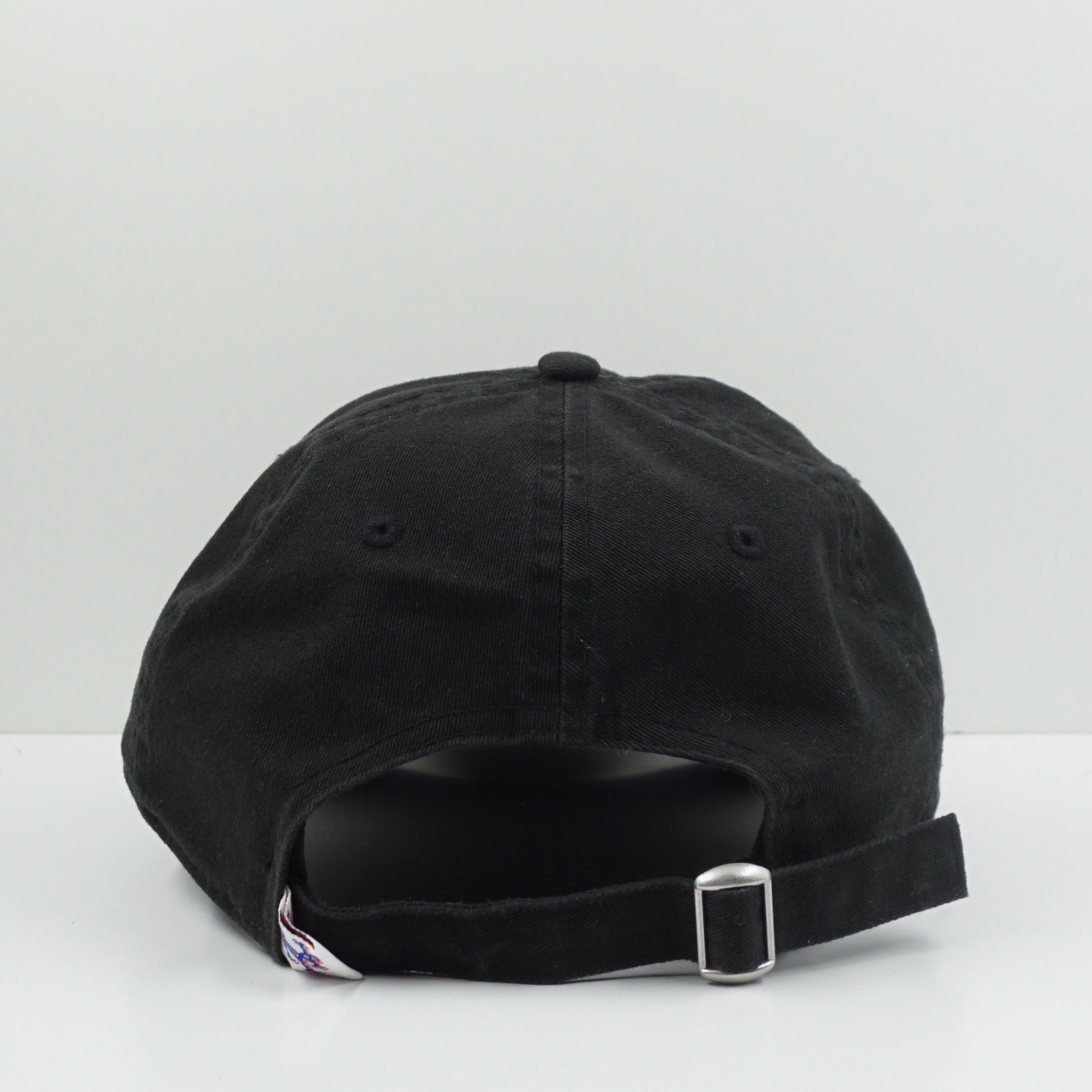 New Era New York Mets Black Adjustable Cap