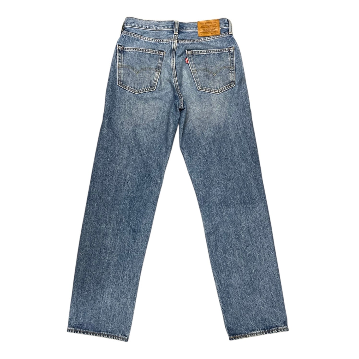 Levis Stay Loose Blue Jeans
